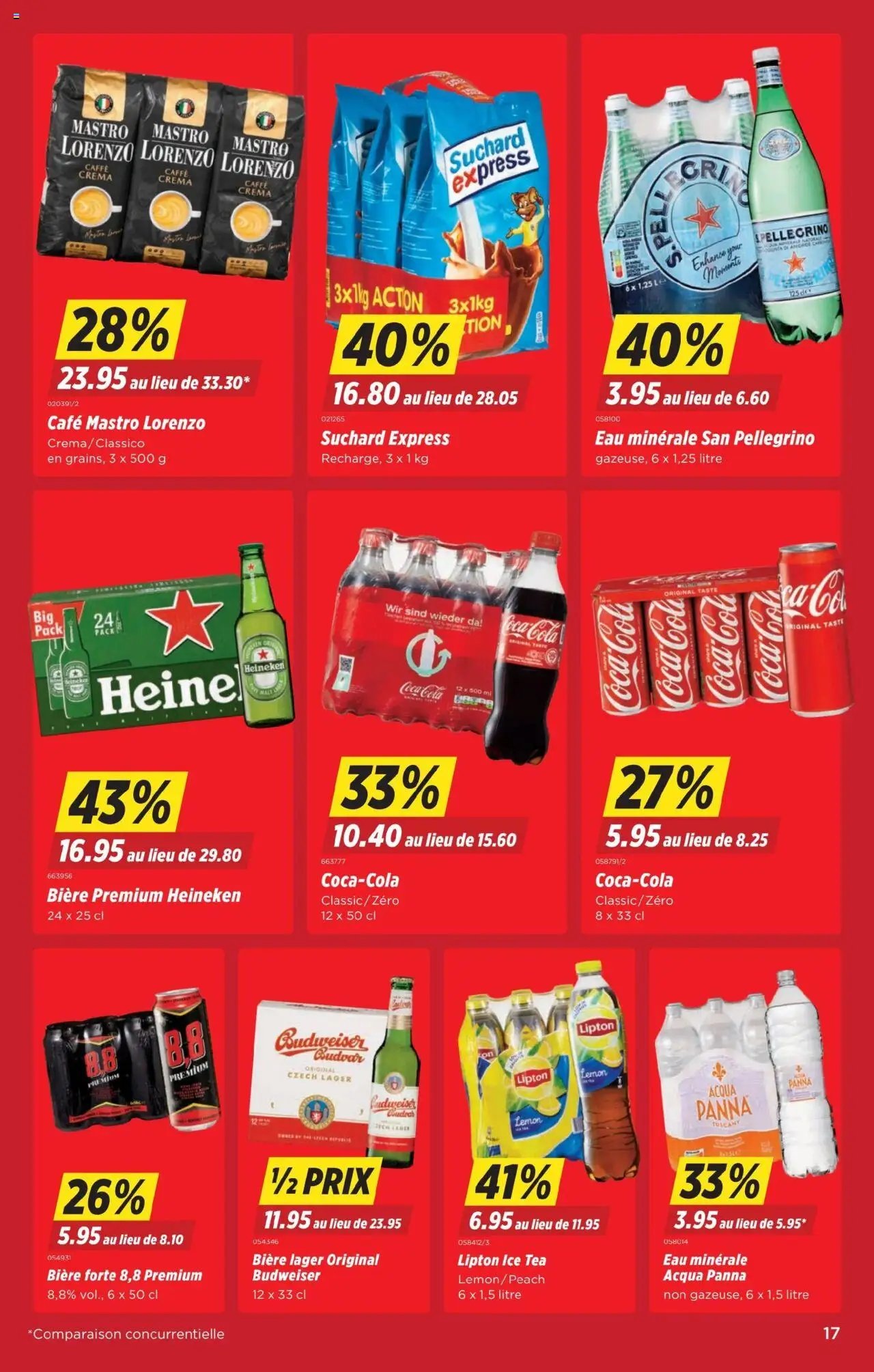 Denner Aktionen FR (2025-10-21 - 2025-10-27)