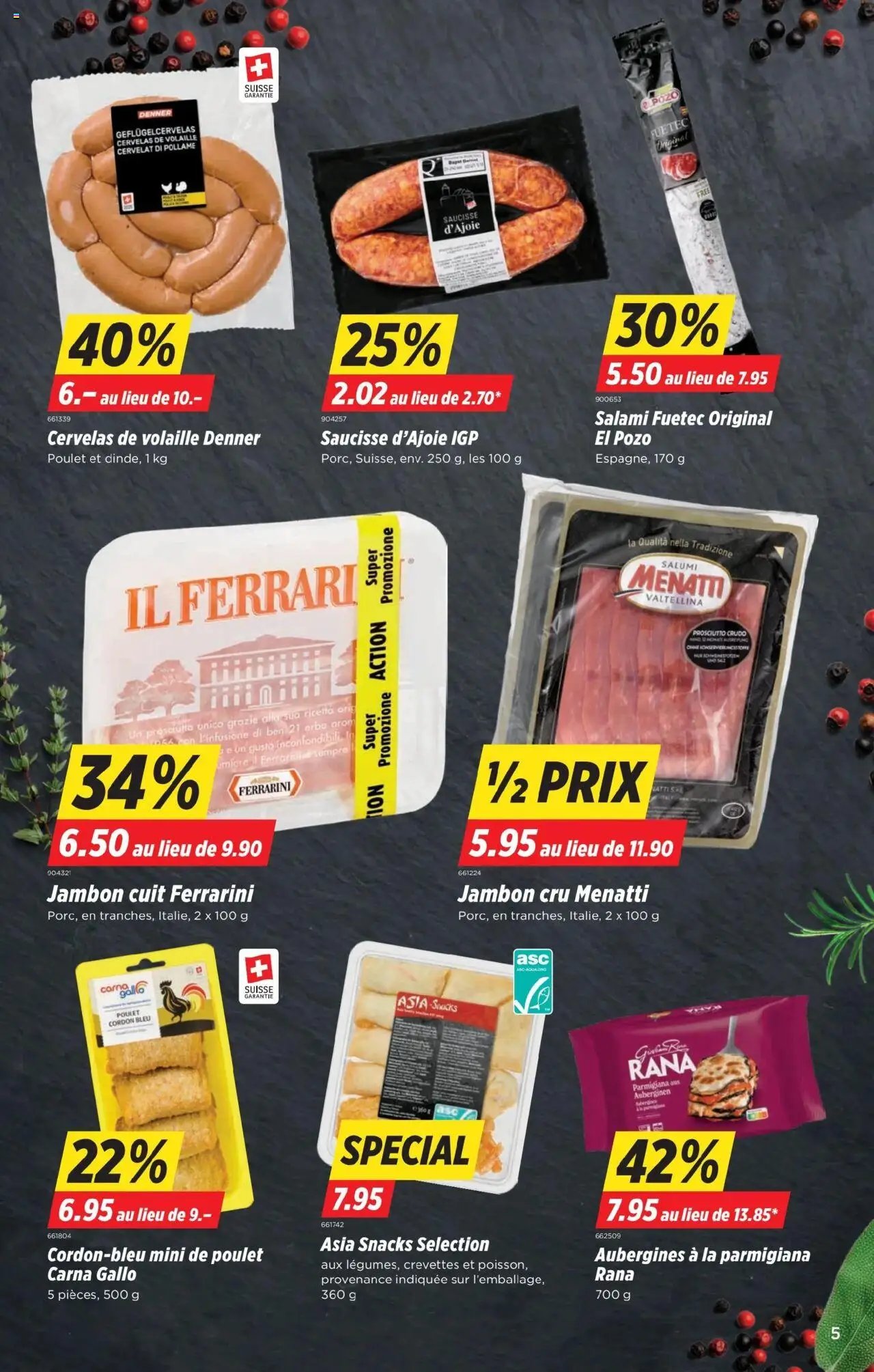 Denner Aktionen FR (2025-10-21 - 2025-10-27)