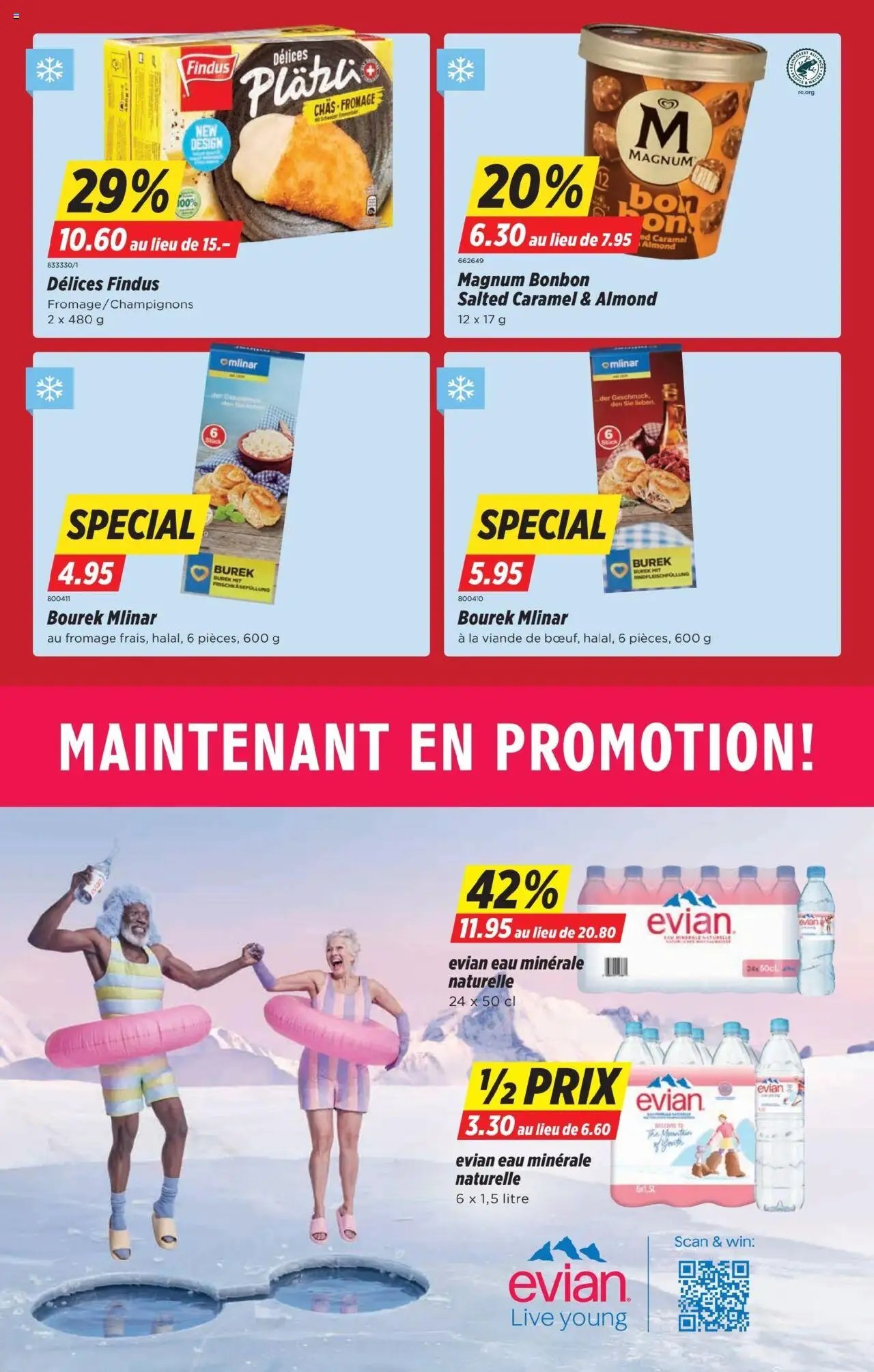 Denner Aktionen FR (2025-10-21 - 2025-10-27)