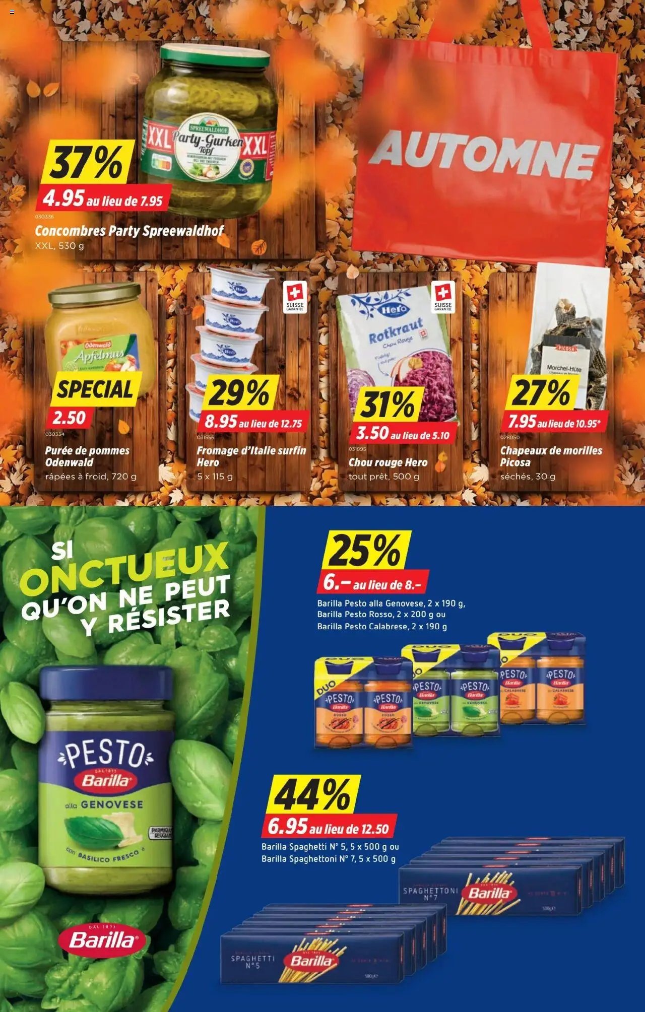 Denner Aktionen FR (2025-10-21 - 2025-10-27)