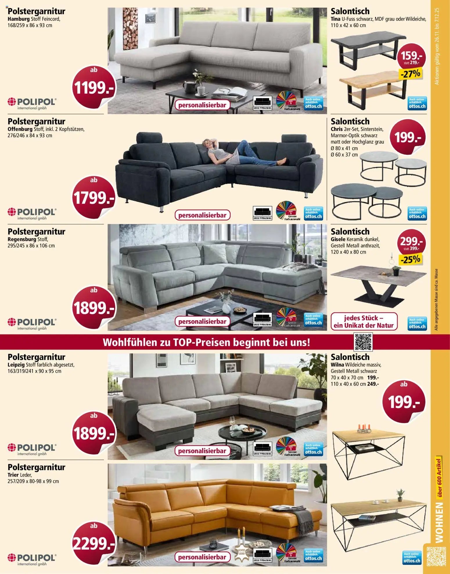 Otto's Aktionen (2025-11-26 - 2025-12-02) | 11