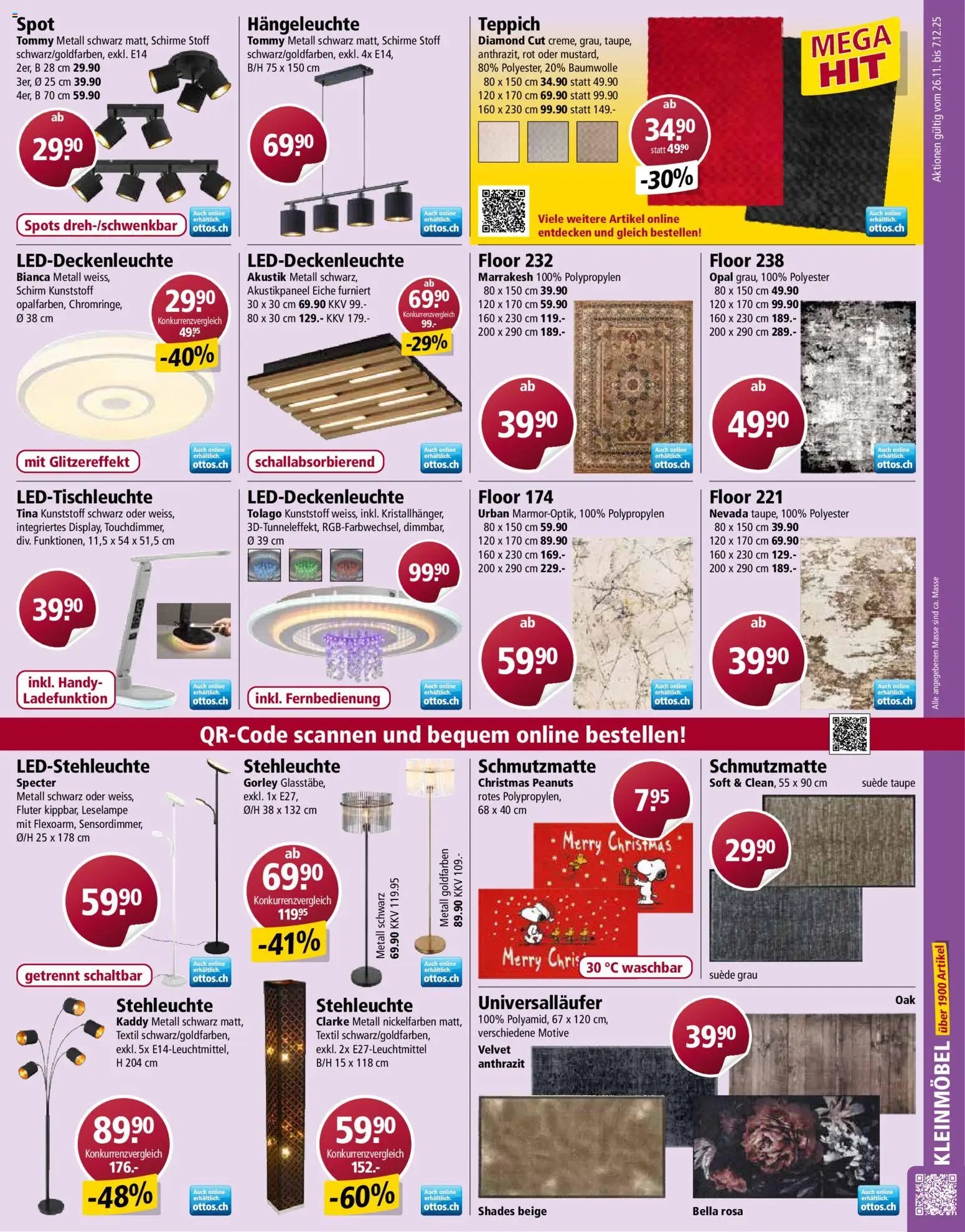 Otto's Aktionen (2025-11-26 - 2025-12-02) | 13