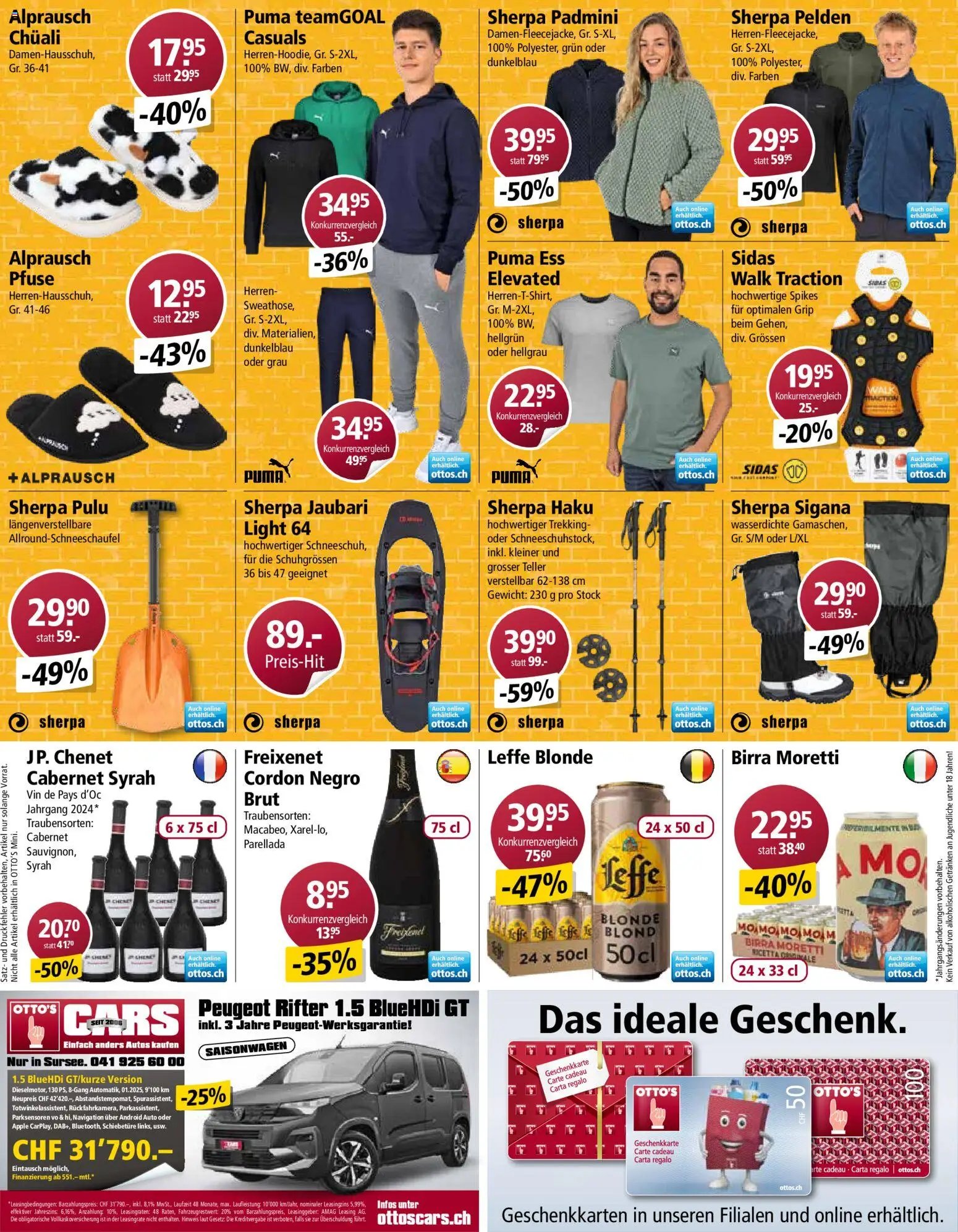 Otto's Aktionen (2025-11-26 - 2025-12-02) | 16