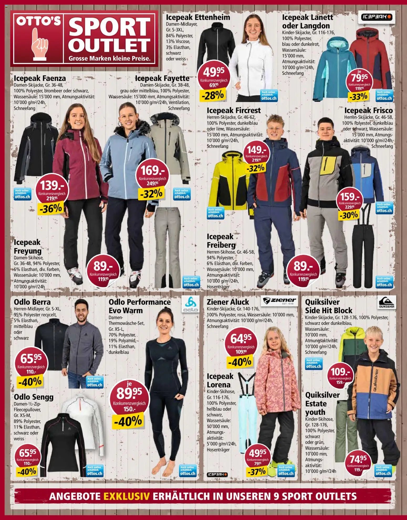 Otto's Aktionen (2025-11-26 - 2025-12-02) | 20