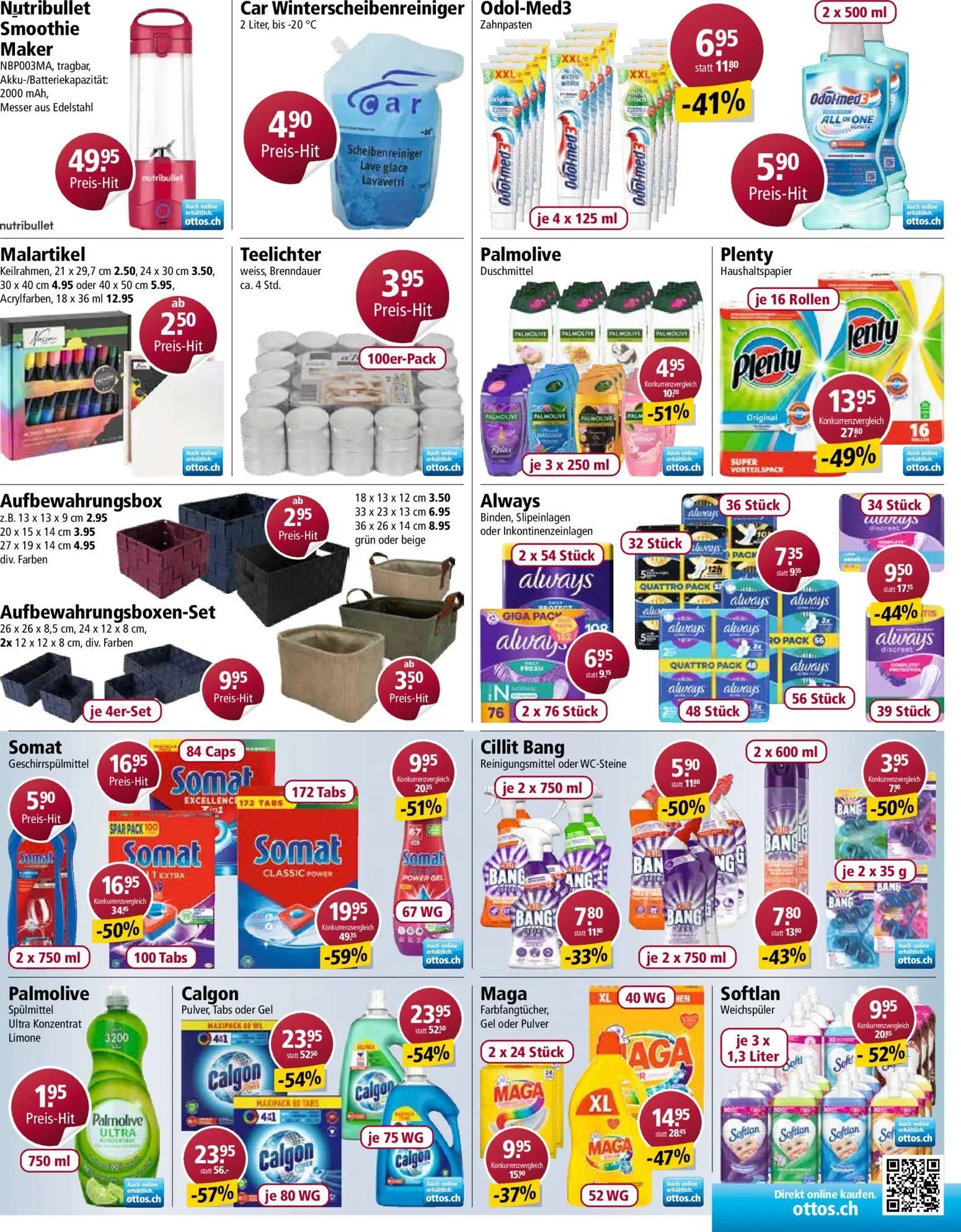 Otto's Aktionen (2025-11-26 - 2025-12-02) | 3