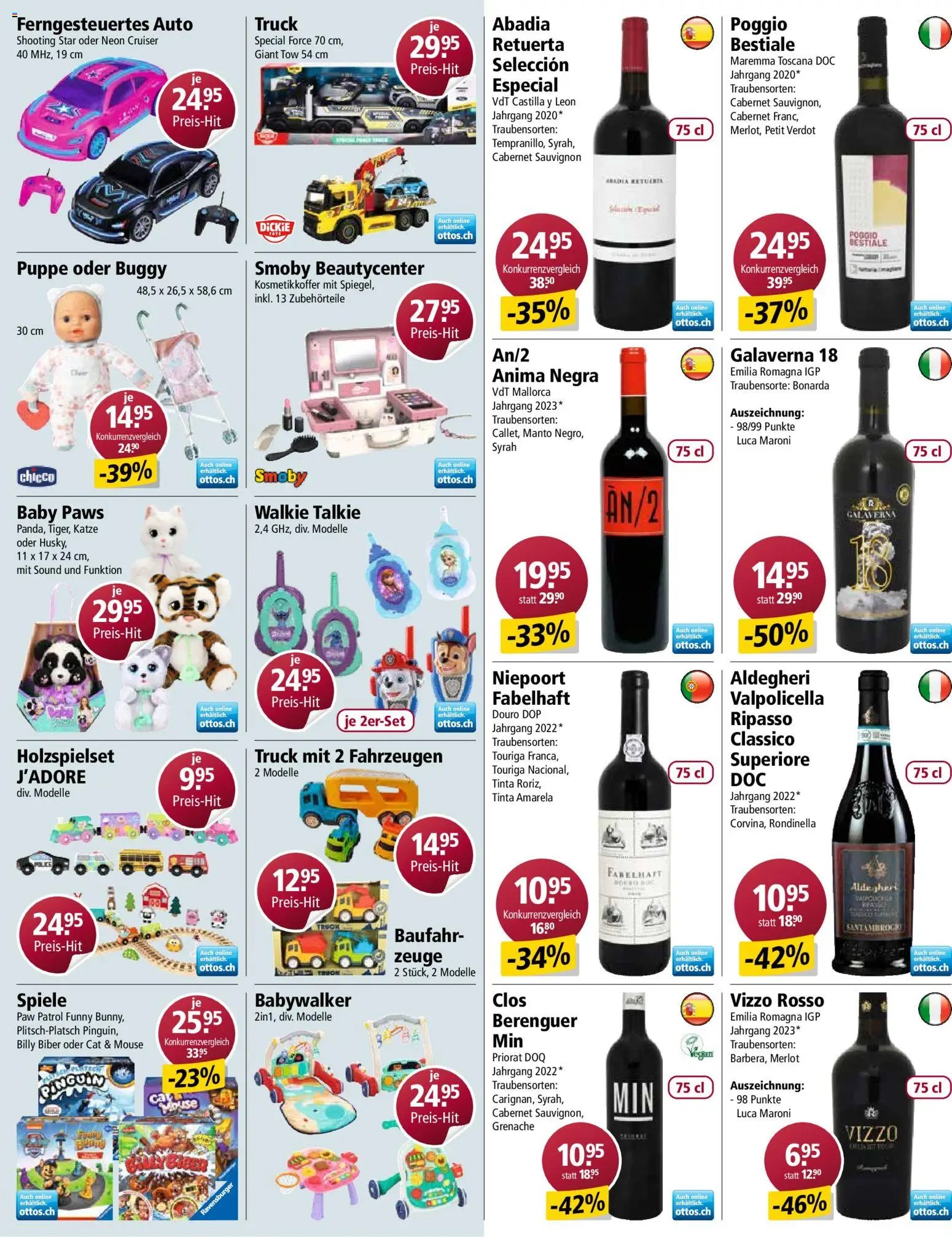 Otto's Aktionen (2025-11-26 - 2025-12-02) | 4