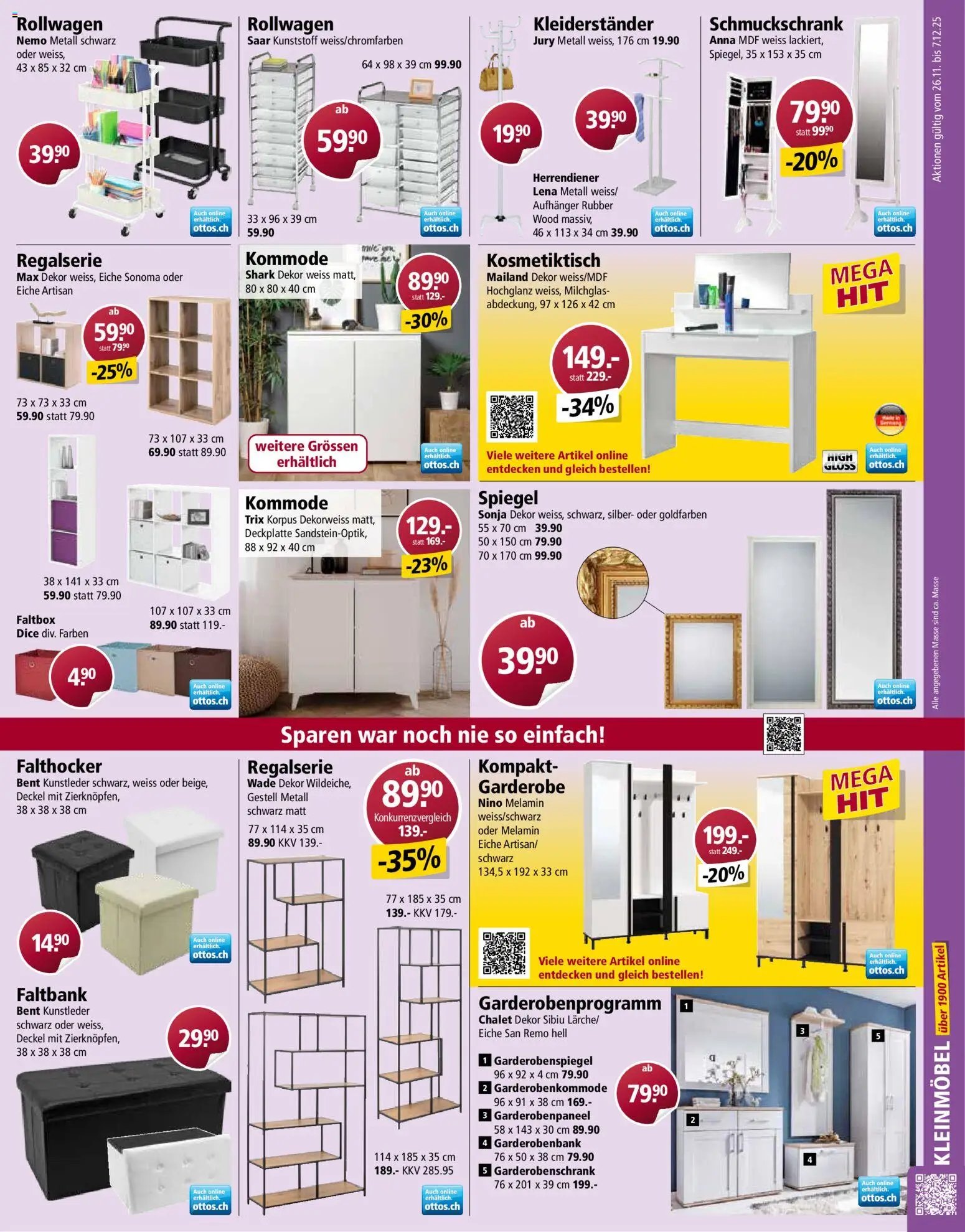 Otto's Aktionen (2025-11-26 - 2025-12-02) | 9
