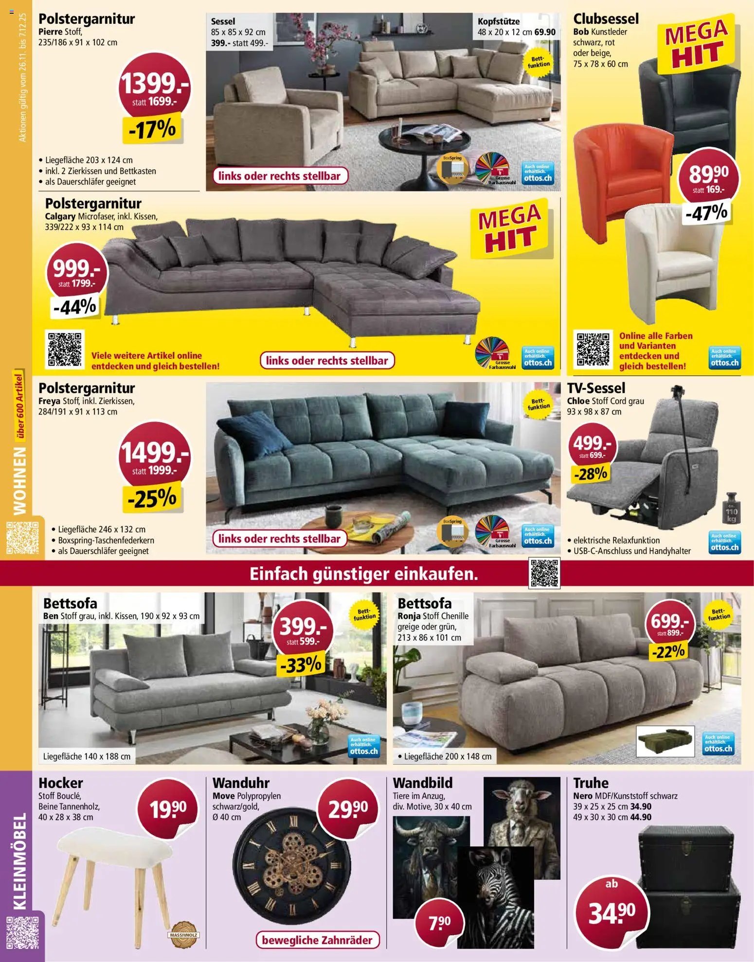 Otto's Aktionen (2025-11-26 - 2025-12-02) | 10
