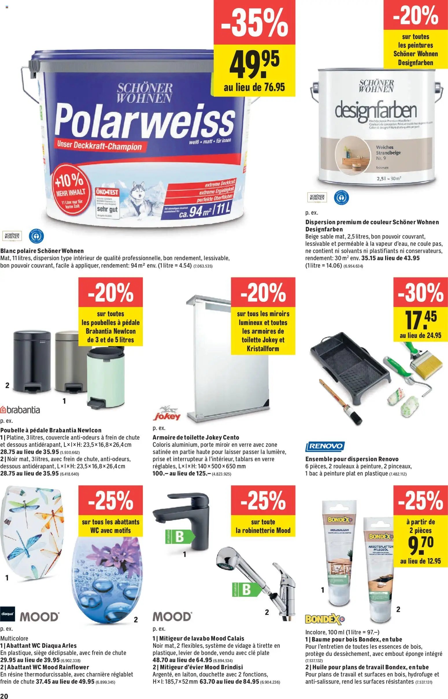Jumbo aktionen FR