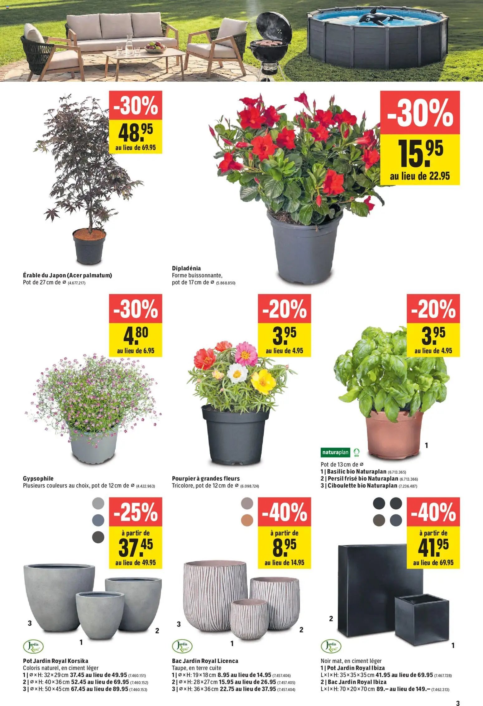 Jumbo aktionen FR