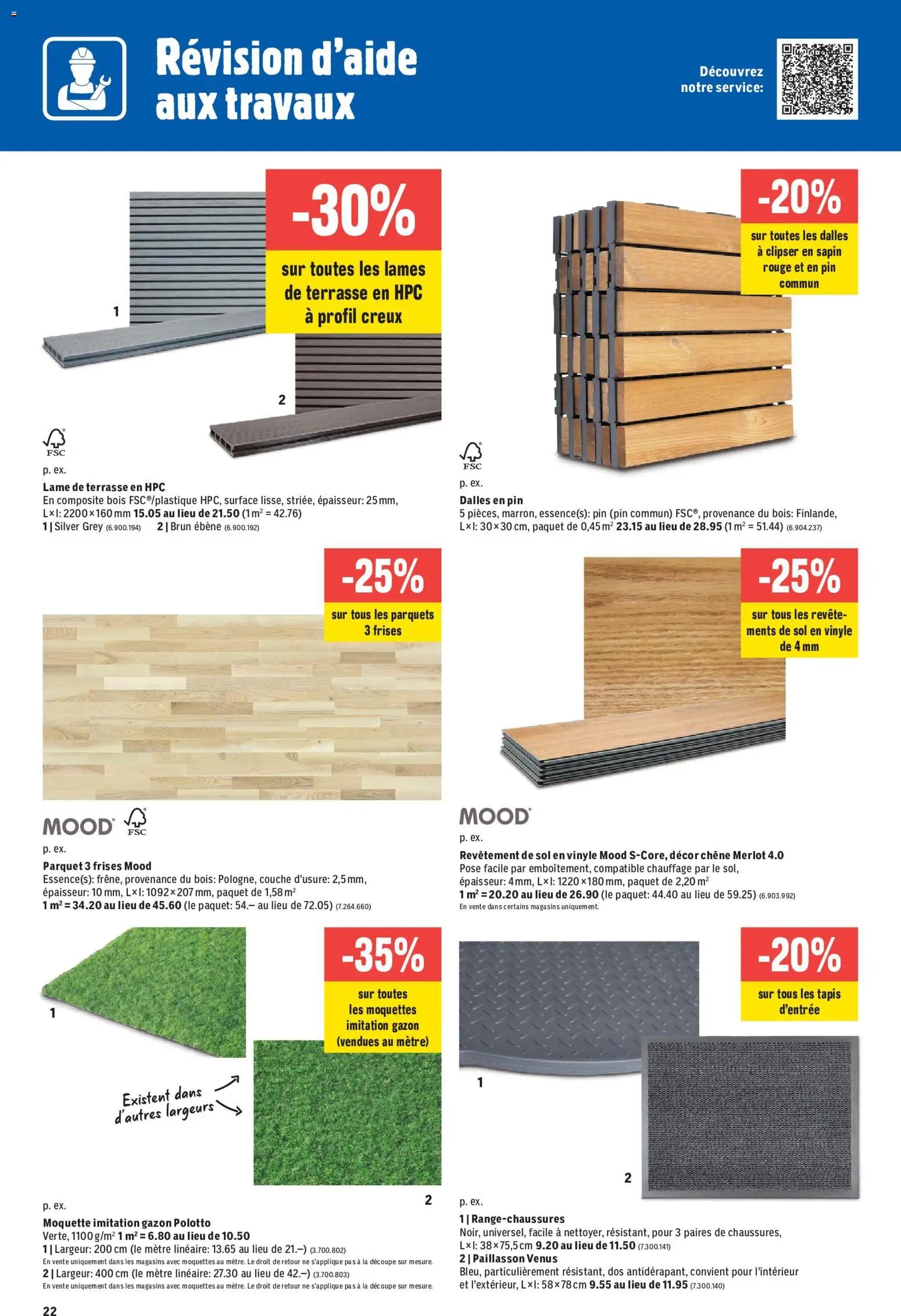 Jumbo aktionen FR