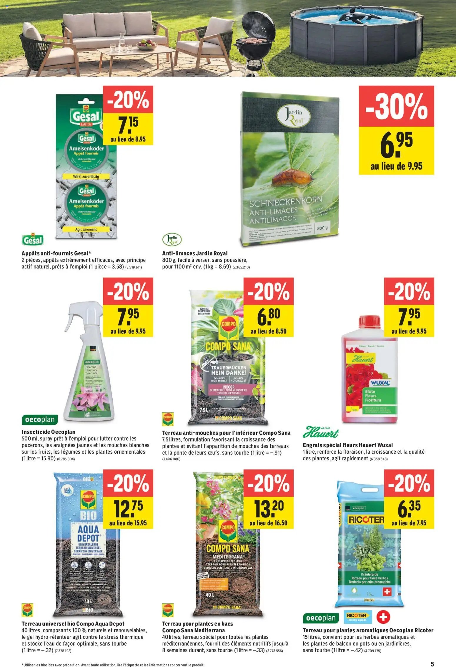 Jumbo aktionen FR