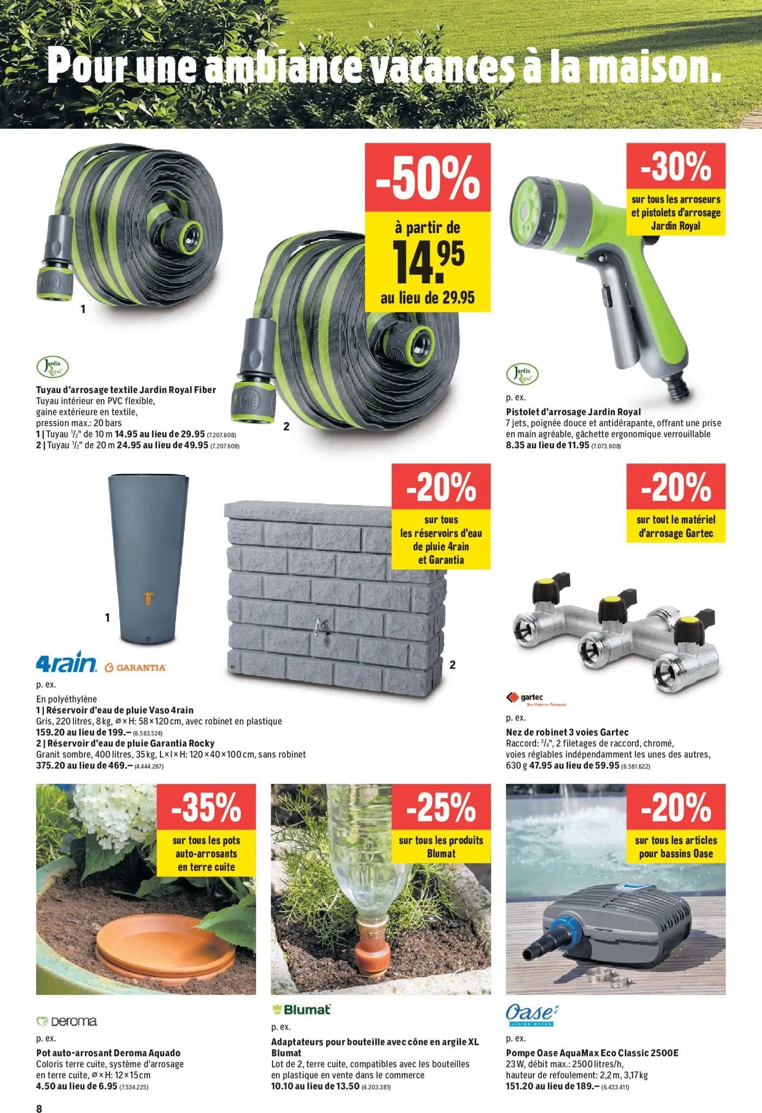 Jumbo aktionen FR