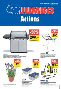 Jumbo aktionen FR