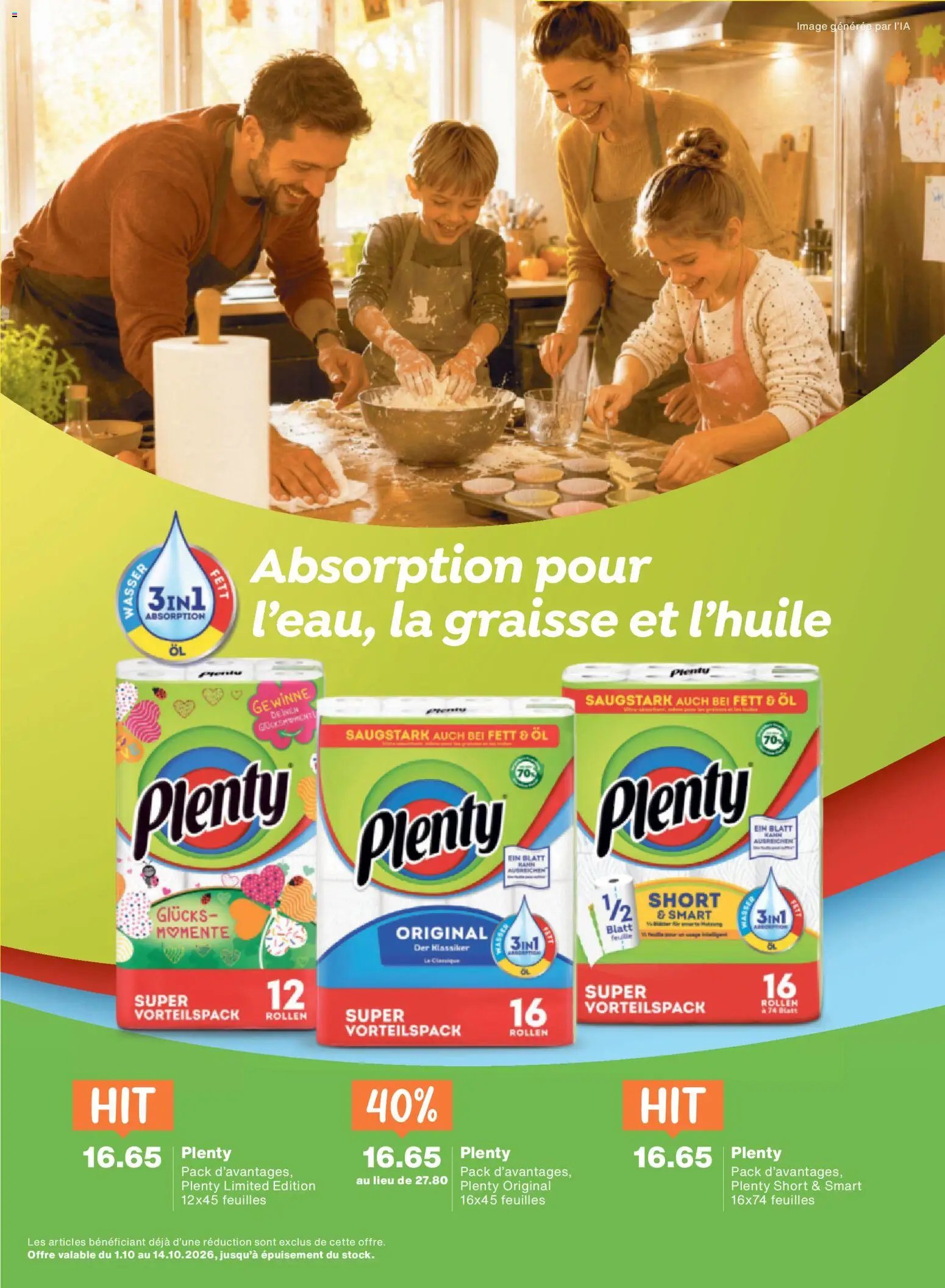 Migros aktionen Magazin FR