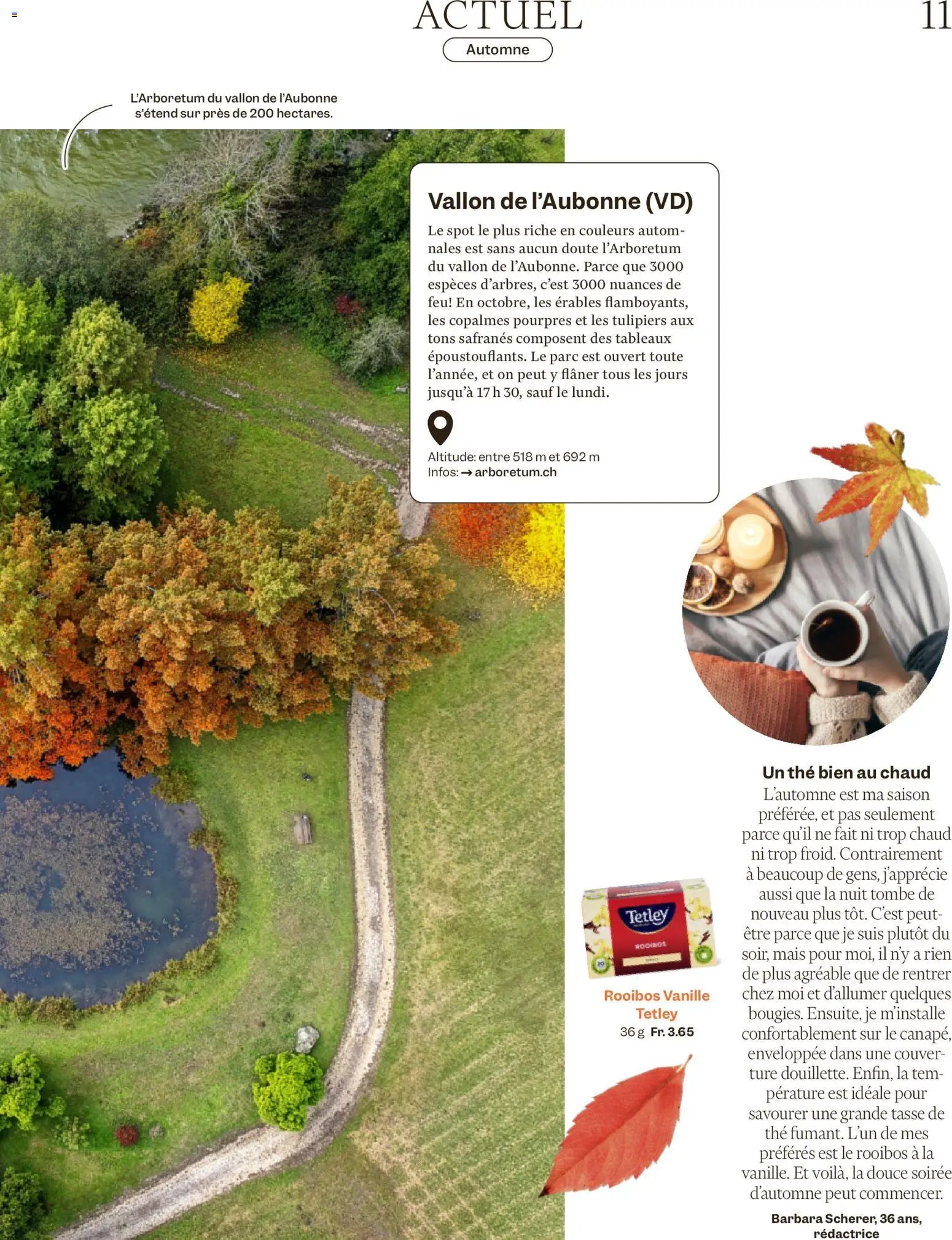 Migros aktionen Magazin FR