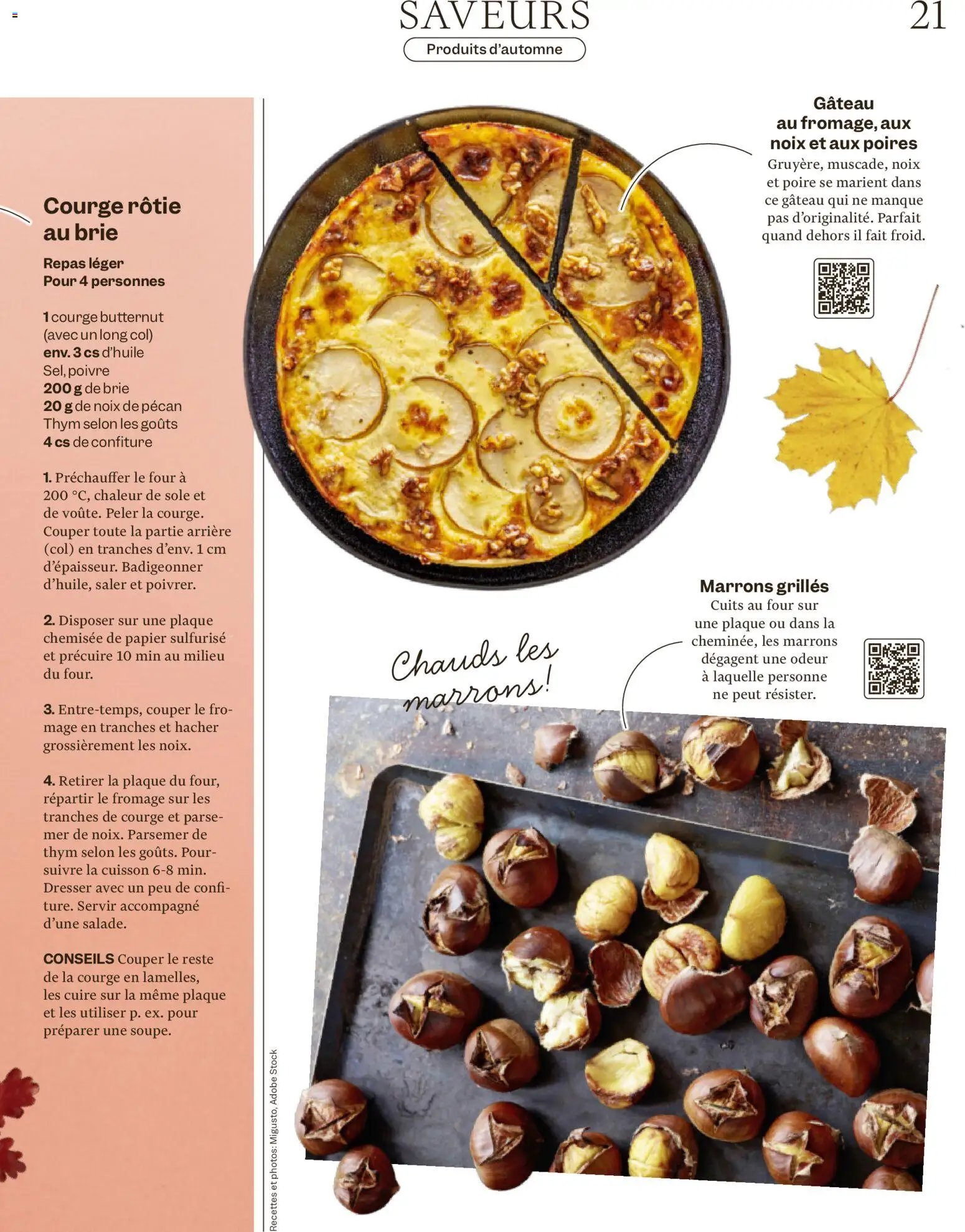 Migros aktionen Magazin FR