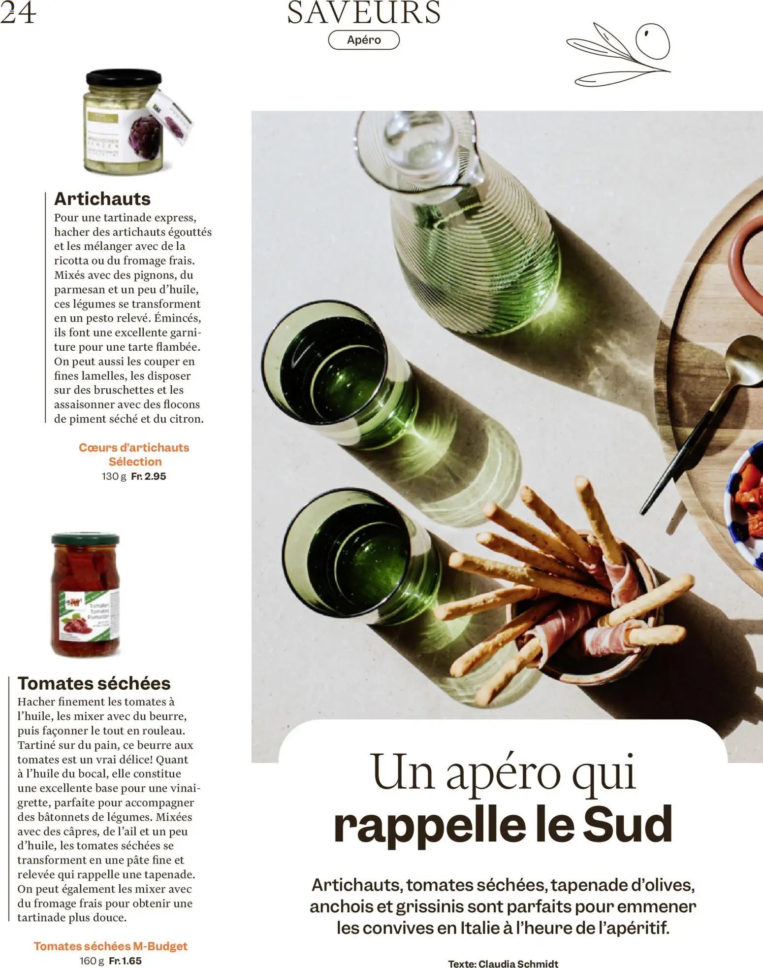 Migros aktionen Magazin FR