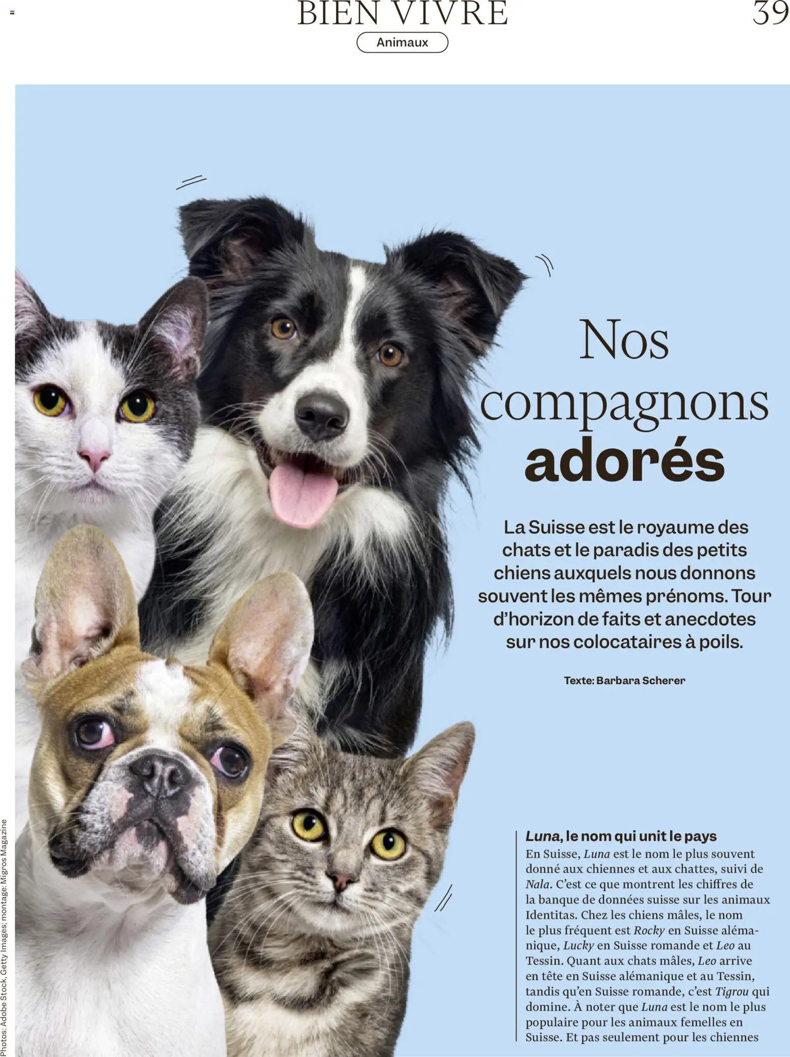 Migros aktionen Magazin FR
