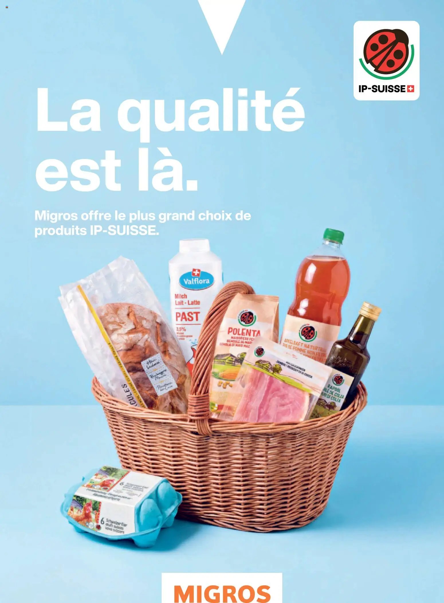 Migros aktionen Magazin FR