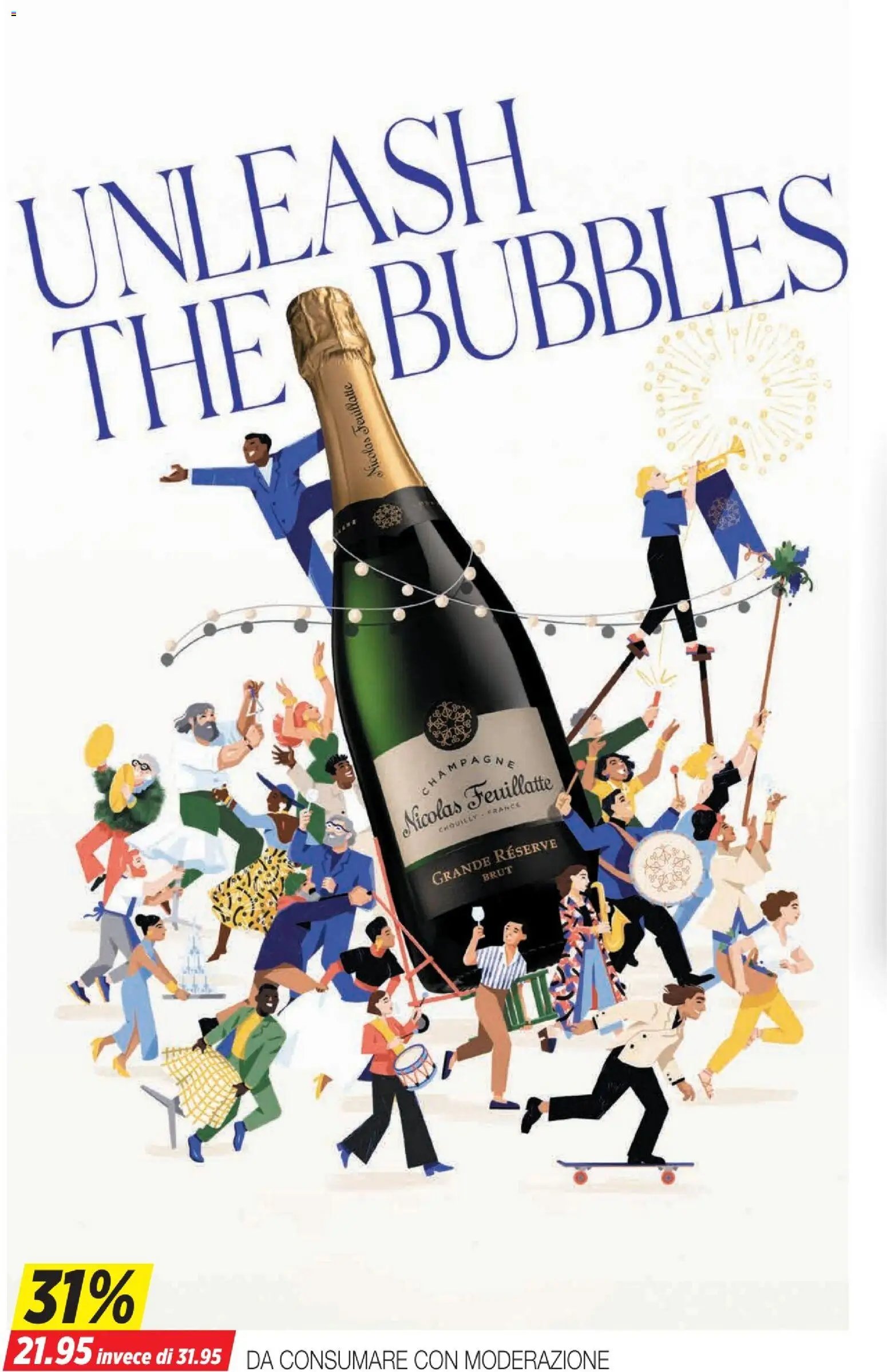 Denner Aktionen IT (2025-12-23 - 2025-12-31)