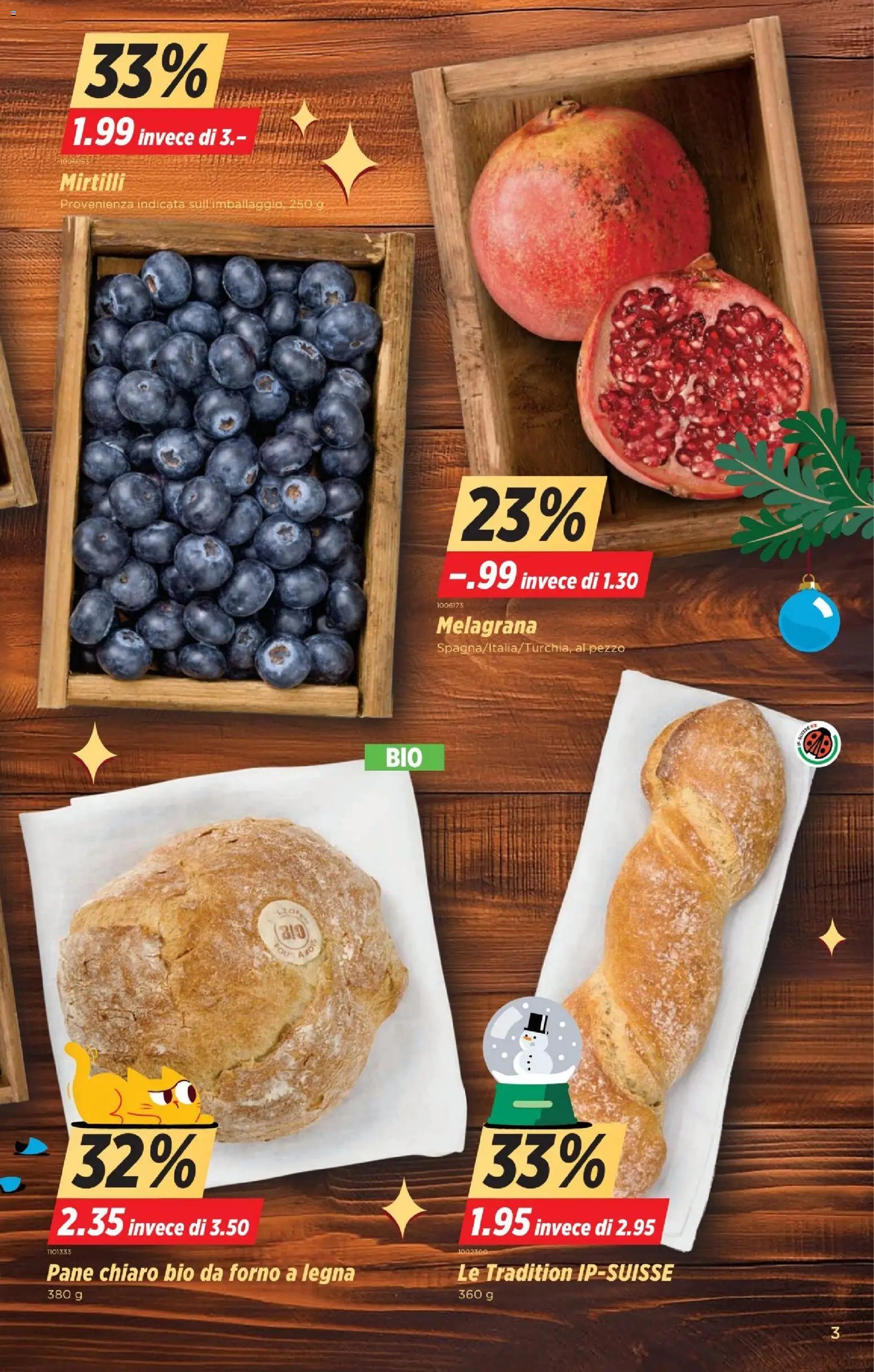 Denner Aktionen IT (2025-12-23 - 2025-12-31)