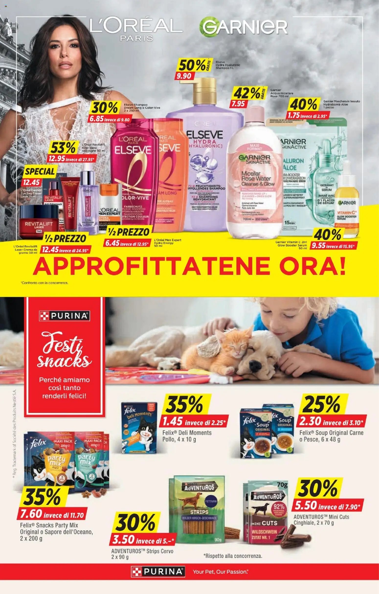 Denner Aktionen IT (2025-12-23 - 2025-12-31)