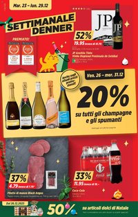 Denner Aktionen IT (2025-12-23 - 2025-12-31)