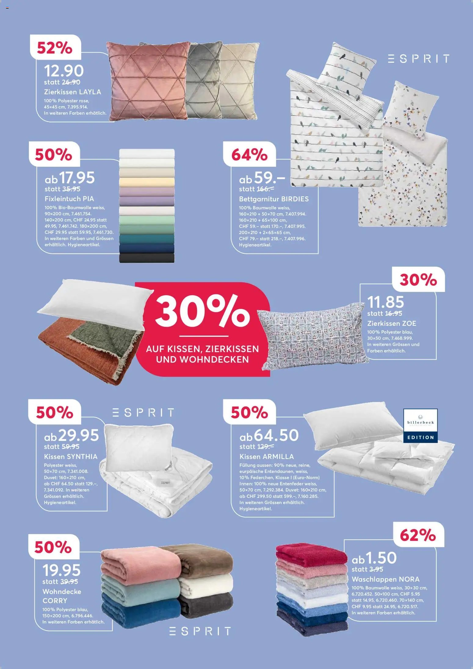 Livique Aktionen (2026-02-19 - 2026-03-11) | 3