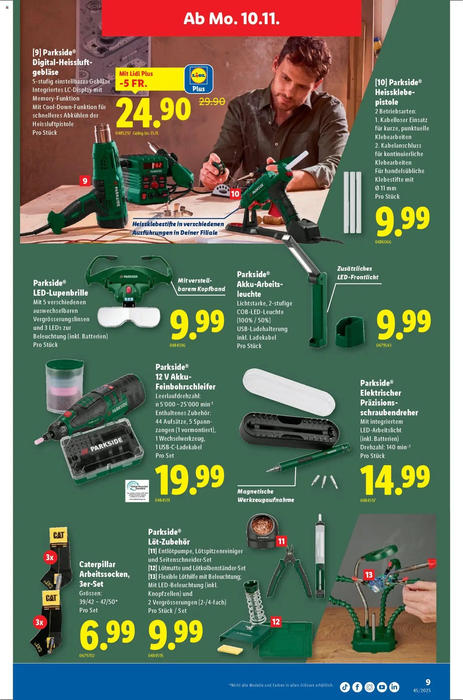 Lidl Aktionen Singles Day lohnt sich (2025-11-10 - 2025-11-15) | 9