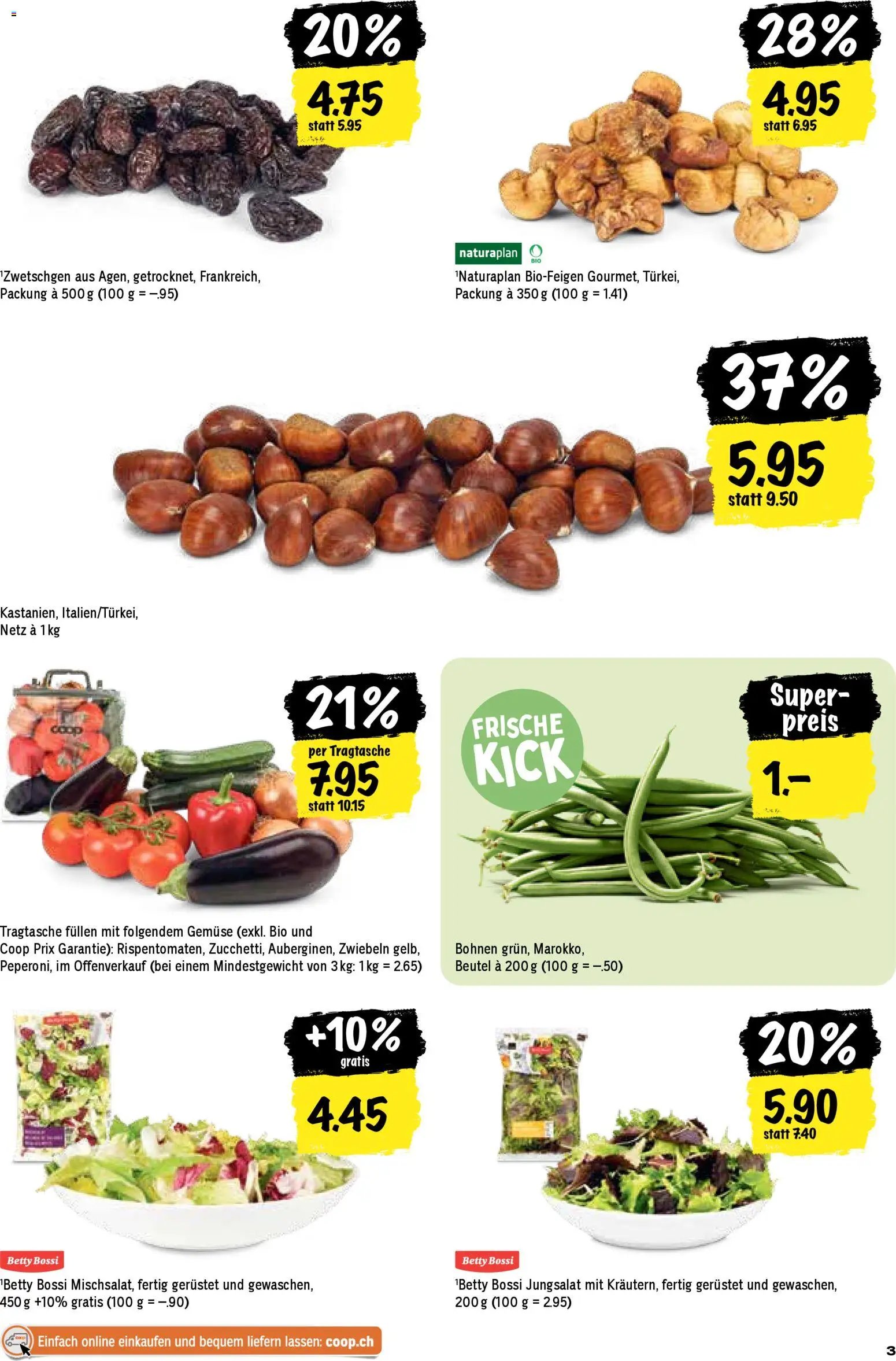 Coop Aktionen (2025-10-30 - 2025-11-05) | 3