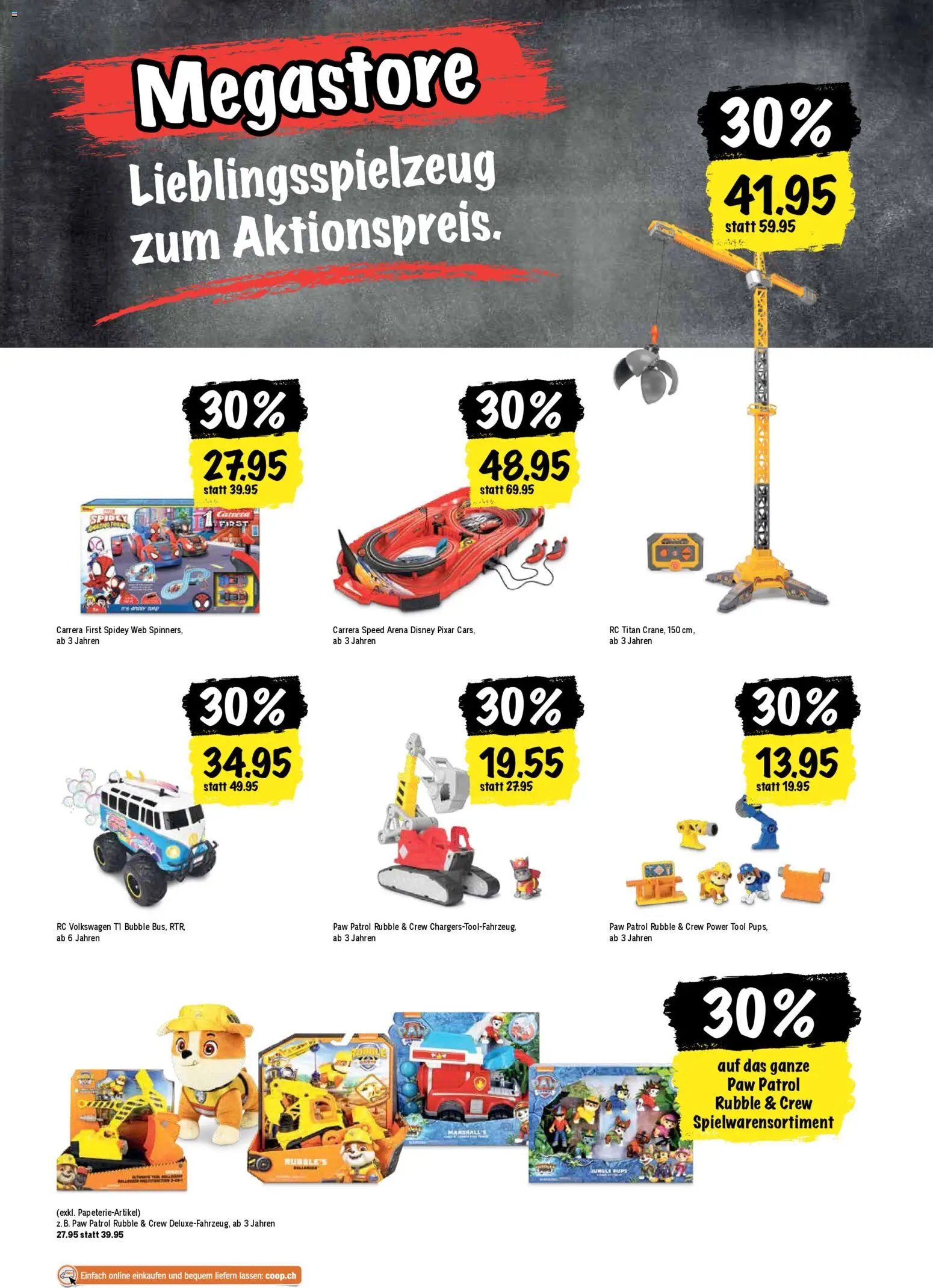 Coop Aktionen (2025-10-30 - 2025-11-05) | 23