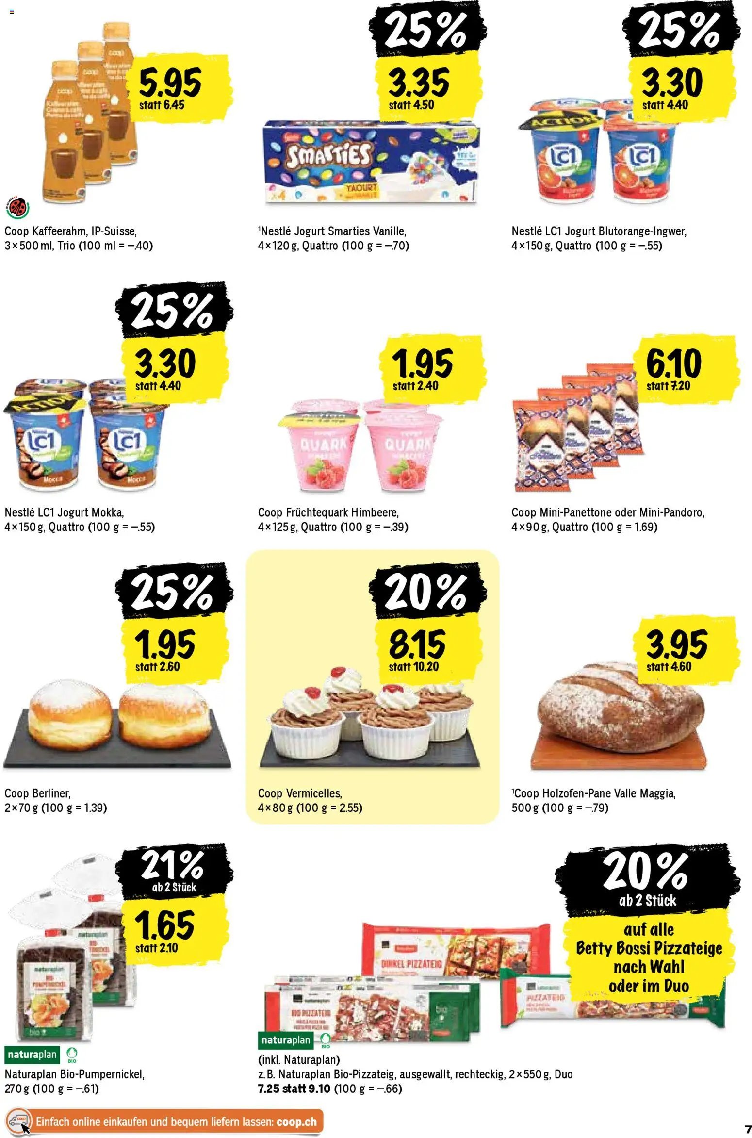 Coop Aktionen (2025-10-30 - 2025-11-05) | 7