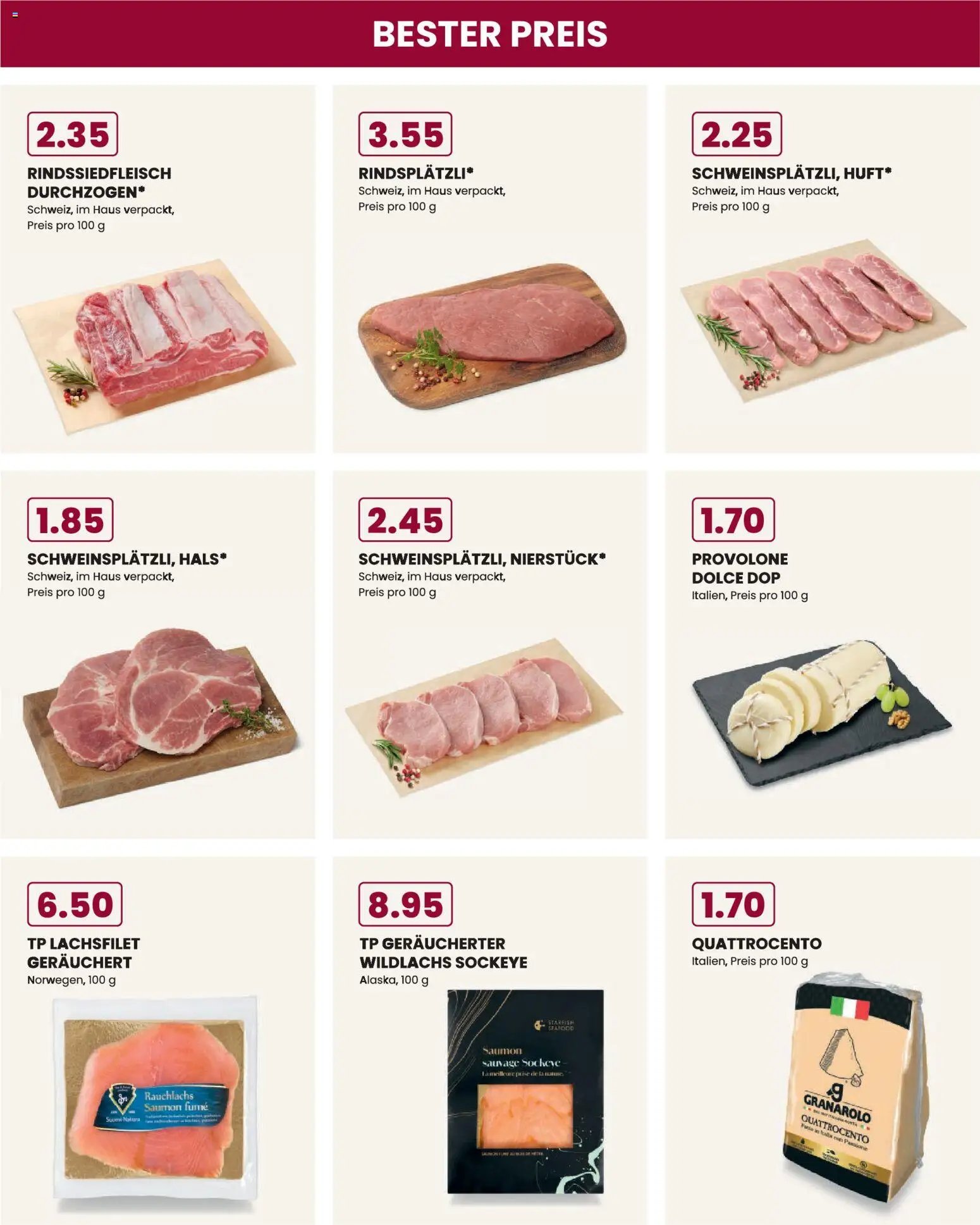 Manor Aktionen (2026-01-20 - 2026-01-26) | 2