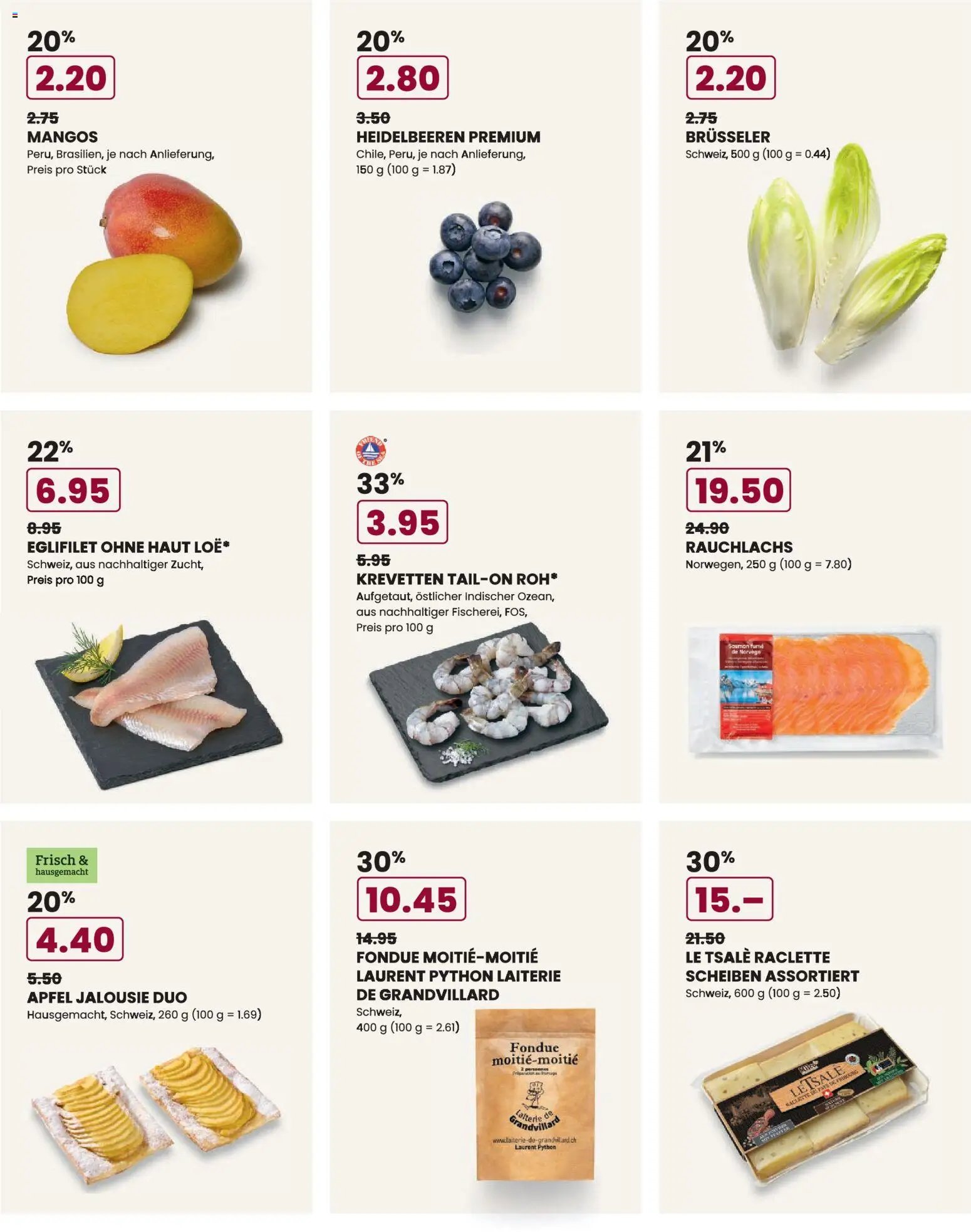 Manor Aktionen (2026-01-20 - 2026-01-26) | 3