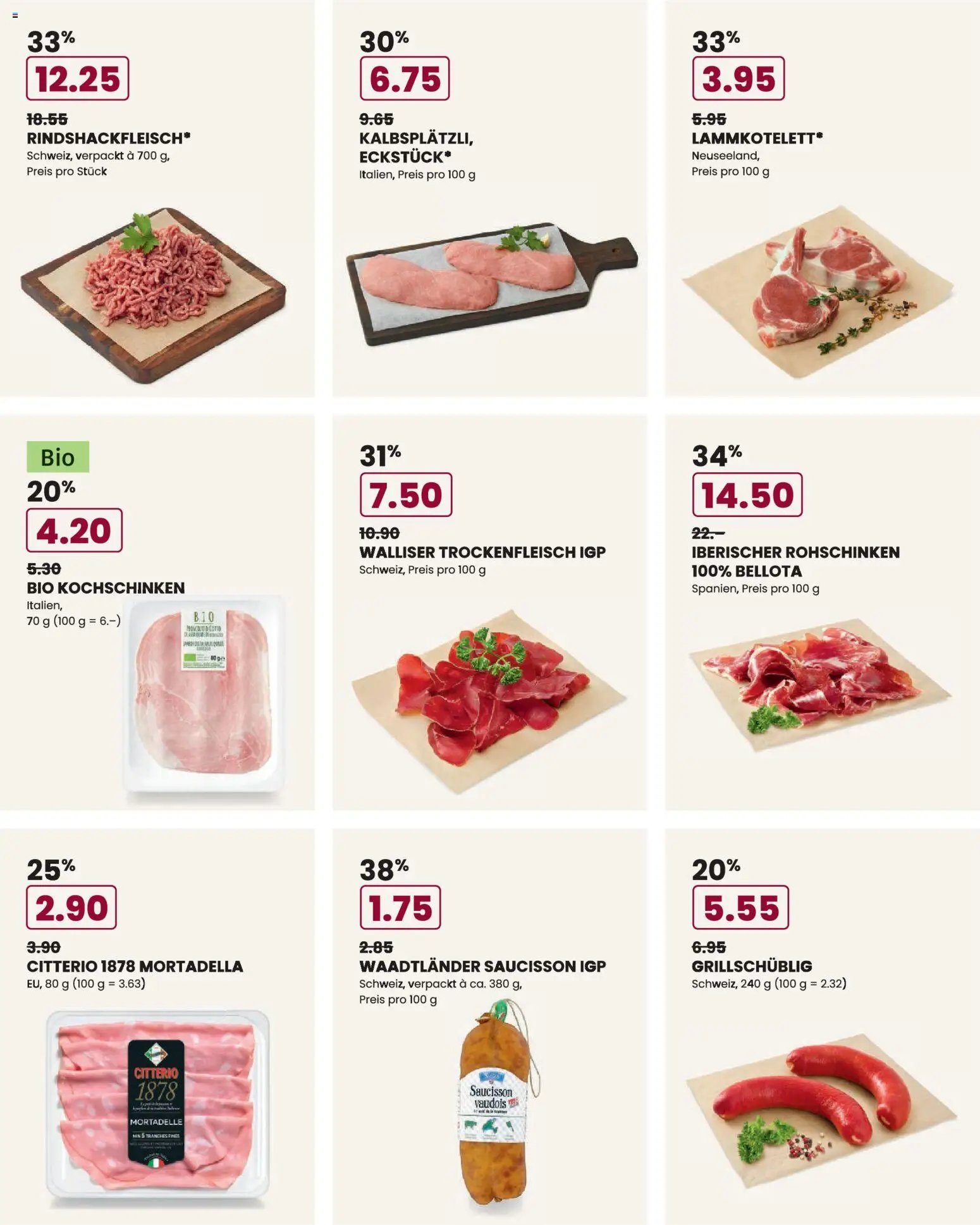 Manor Aktionen (2026-01-20 - 2026-01-26) | 4