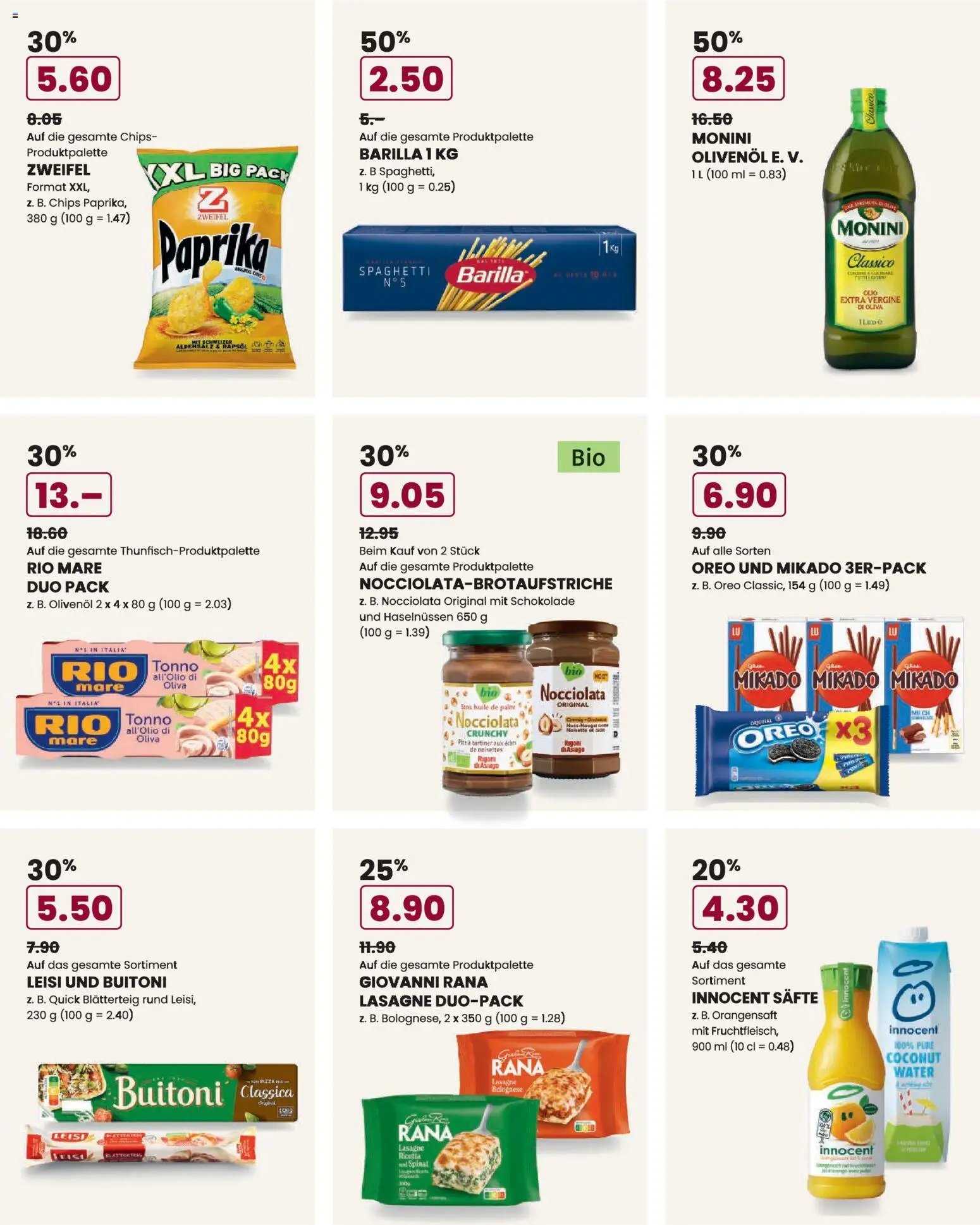 Manor Aktionen (2026-01-20 - 2026-01-26) | 5