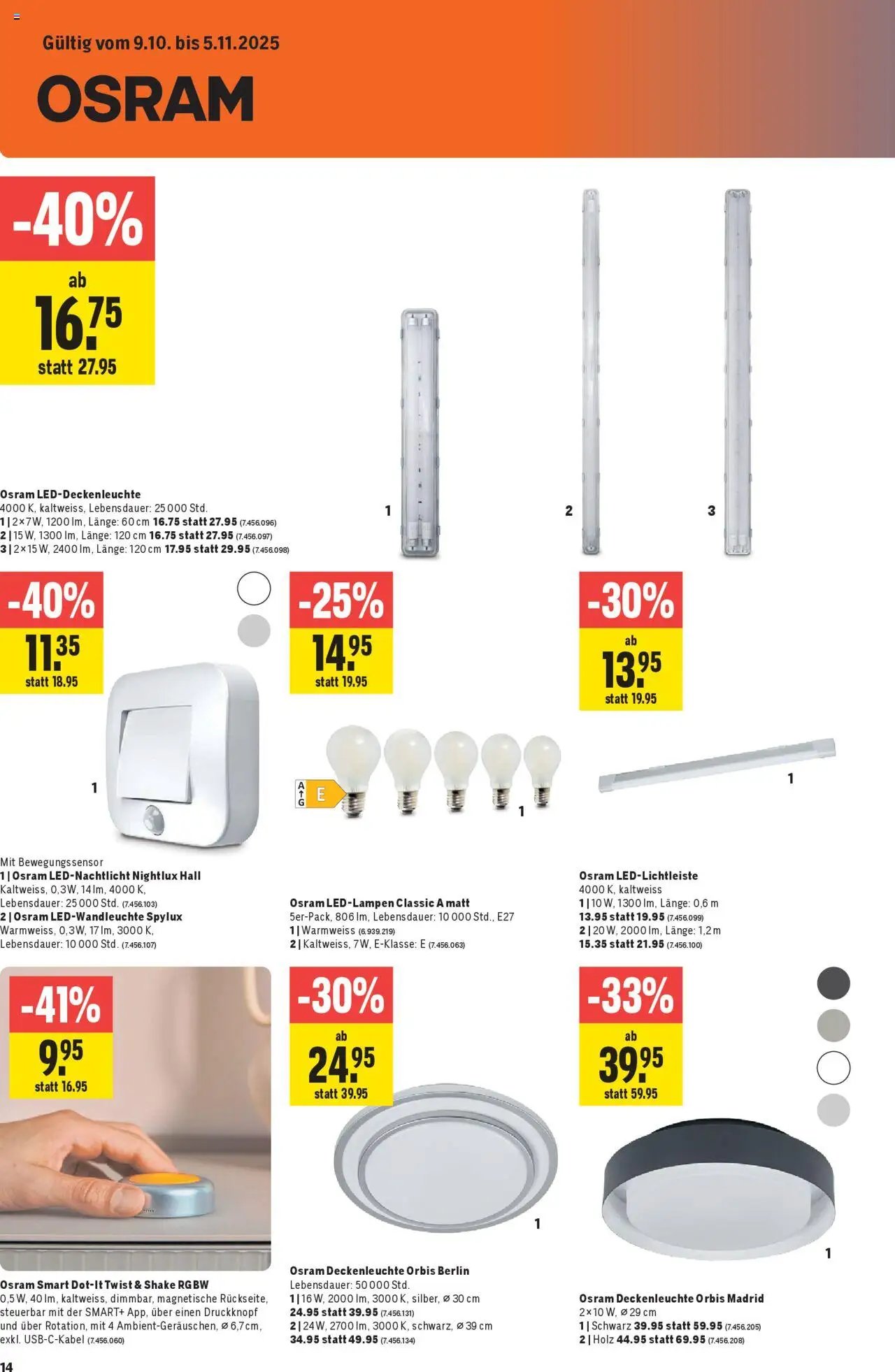 Jumbo Aktionen (2025-10-09 - 2025-10-22)