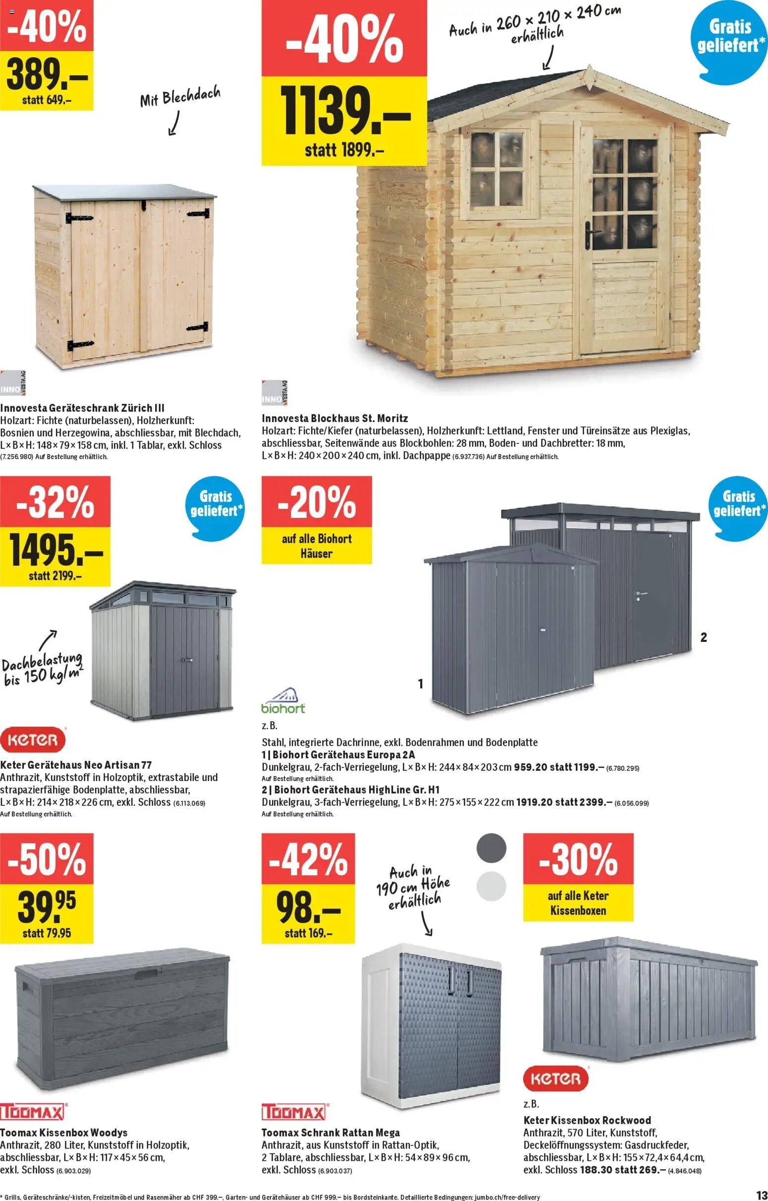 Jumbo Aktionen (2026-01-29 - 2026-02-11) | 13