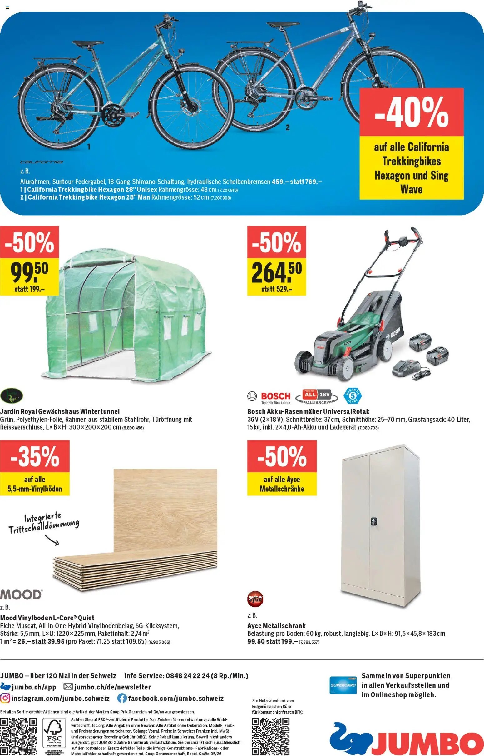 Jumbo Aktionen (2026-01-29 - 2026-02-11) | 16