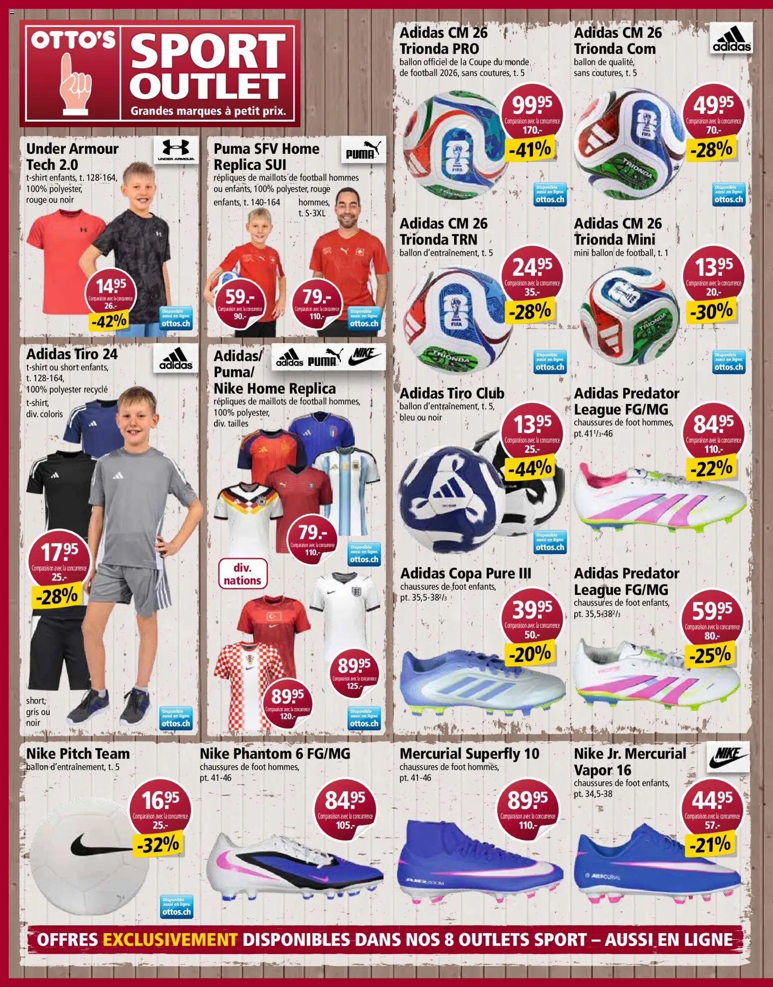 Otto's aktionen FR