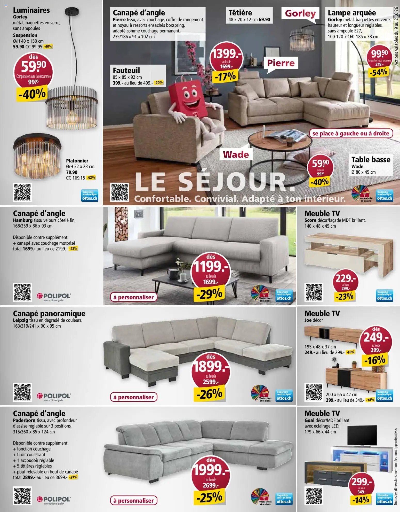 Otto's aktionen FR