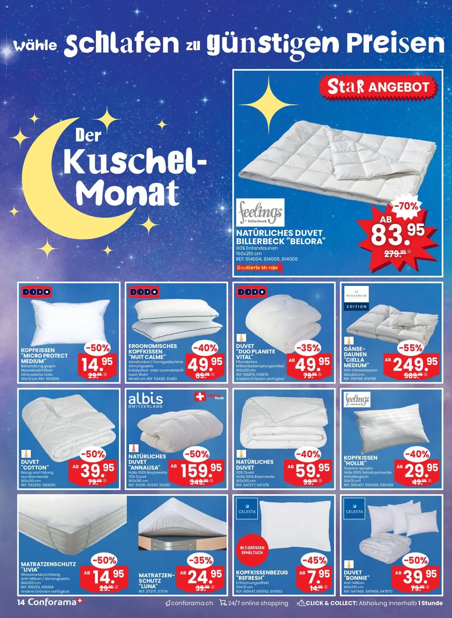 Conforama Aktionen Super Sale (2025-12-17 - 2025-12-30) | 14