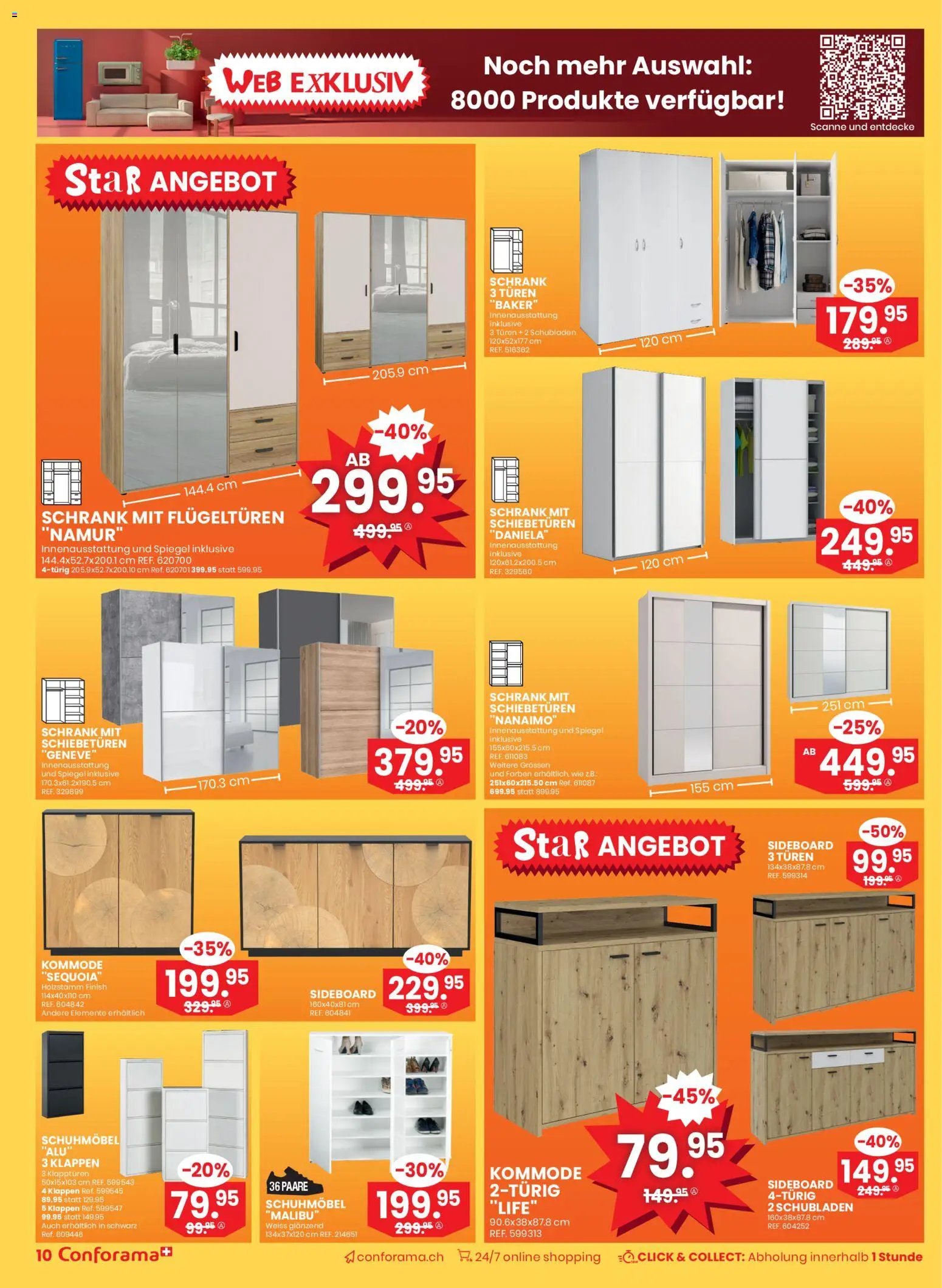 Conforama Aktionen Super Sale (2025-12-17 - 2025-12-30) | 10