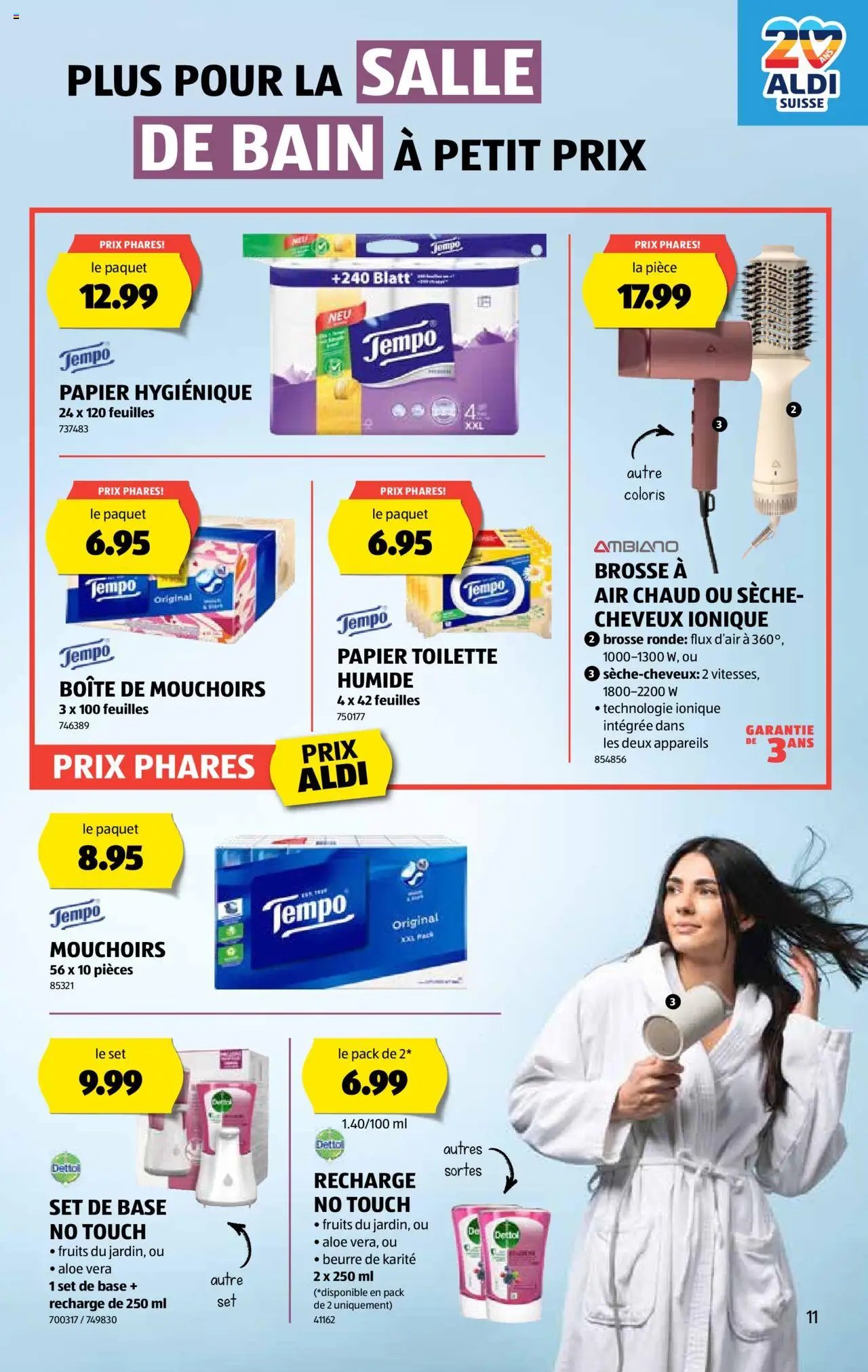Aldi Aktionen FR (2025-10-23 - 2025-10-29)
