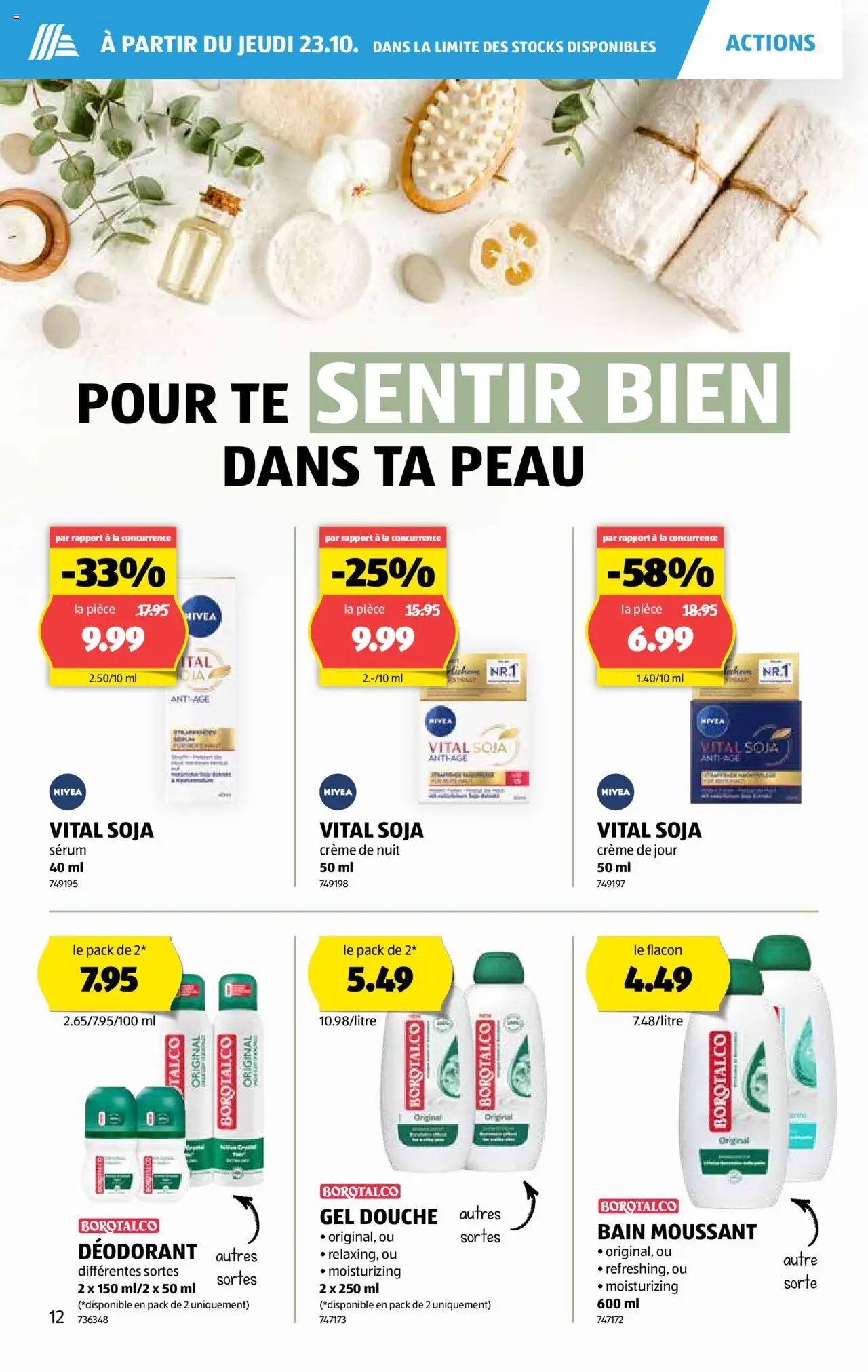 Aldi Aktionen FR (2025-10-23 - 2025-10-29)