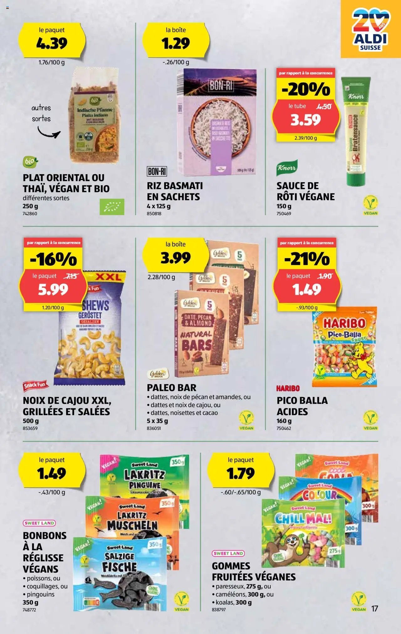 Aldi Aktionen FR (2025-10-23 - 2025-10-29)
