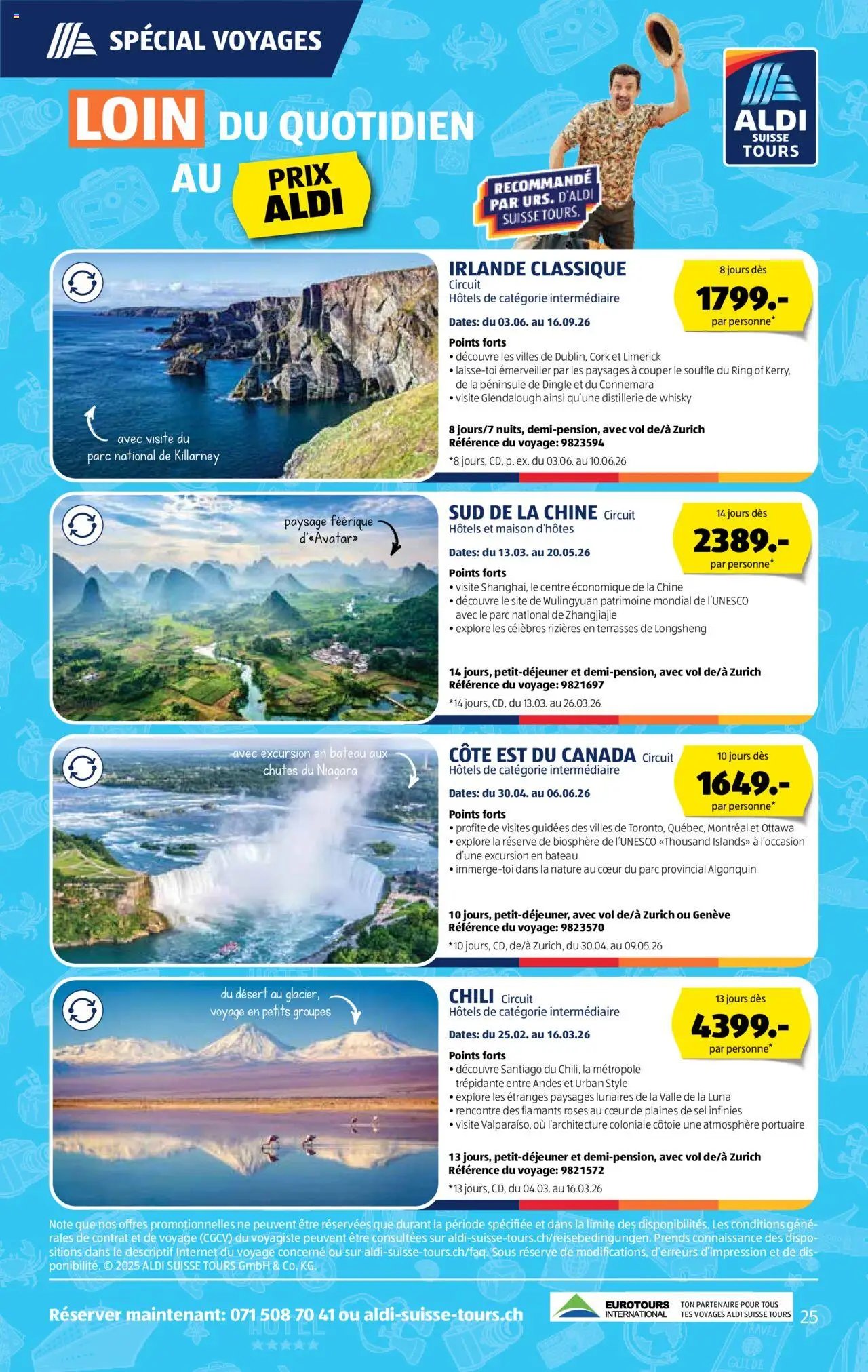 Aldi Aktionen FR (2025-10-23 - 2025-10-29)