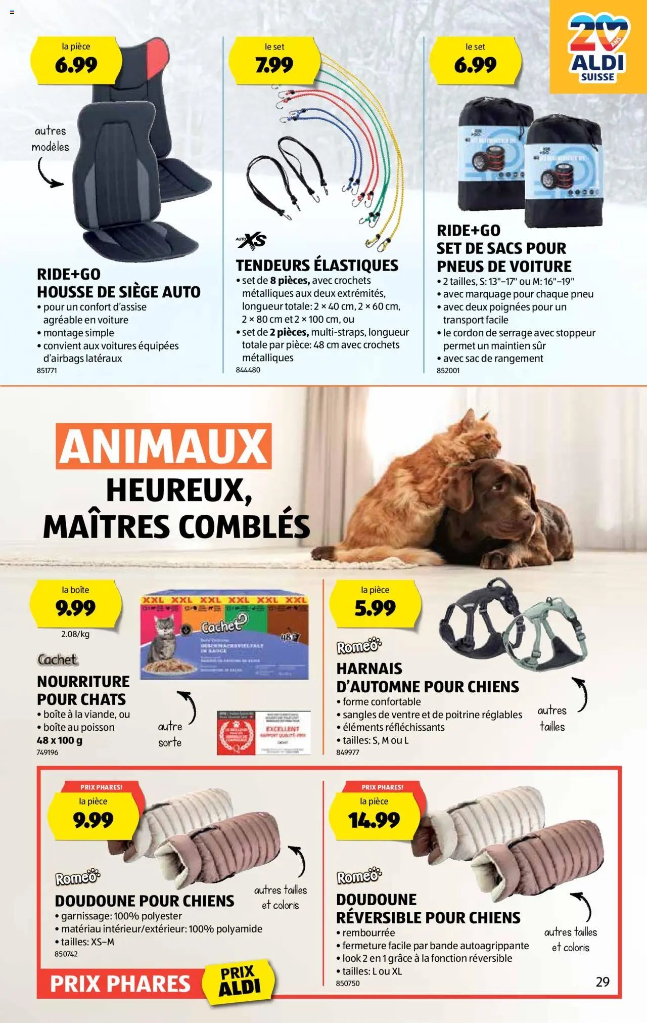 Aldi Aktionen FR (2025-10-23 - 2025-10-29)