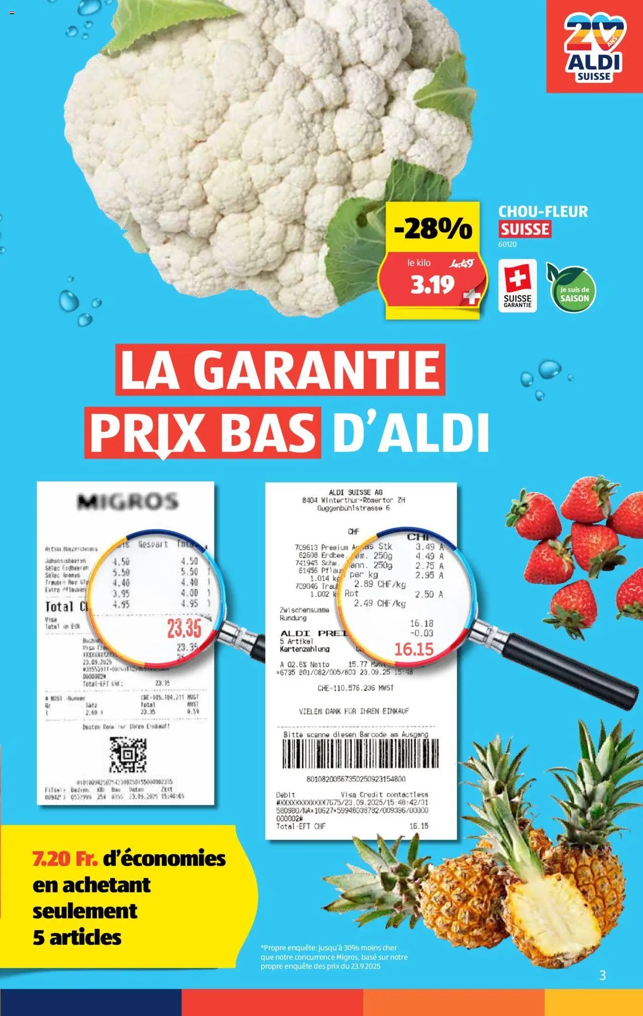 Aldi Aktionen FR (2025-10-23 - 2025-10-29)